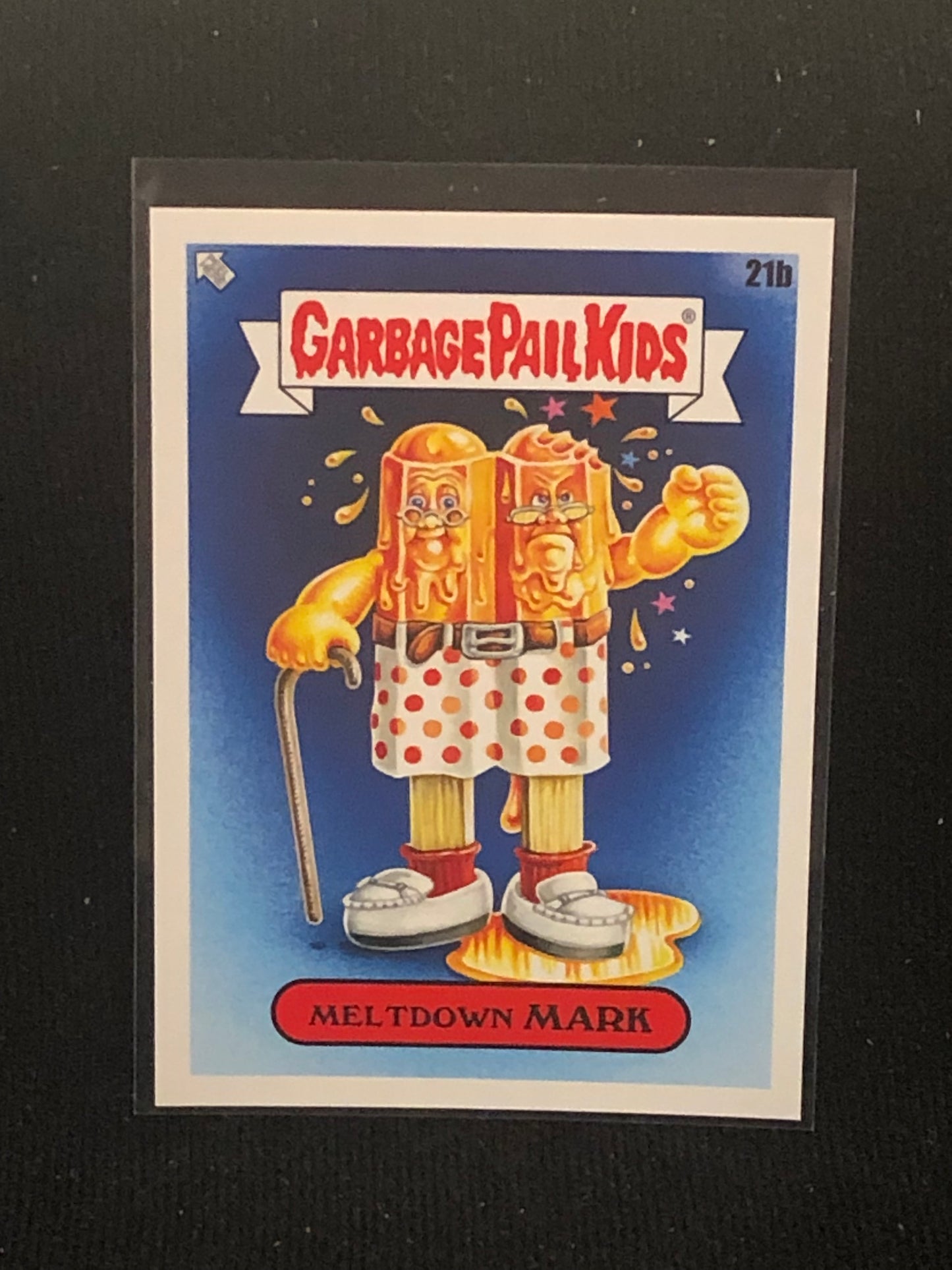 Garbage Pail Kids Food Fight U-PICK Base Singles 1a-50b