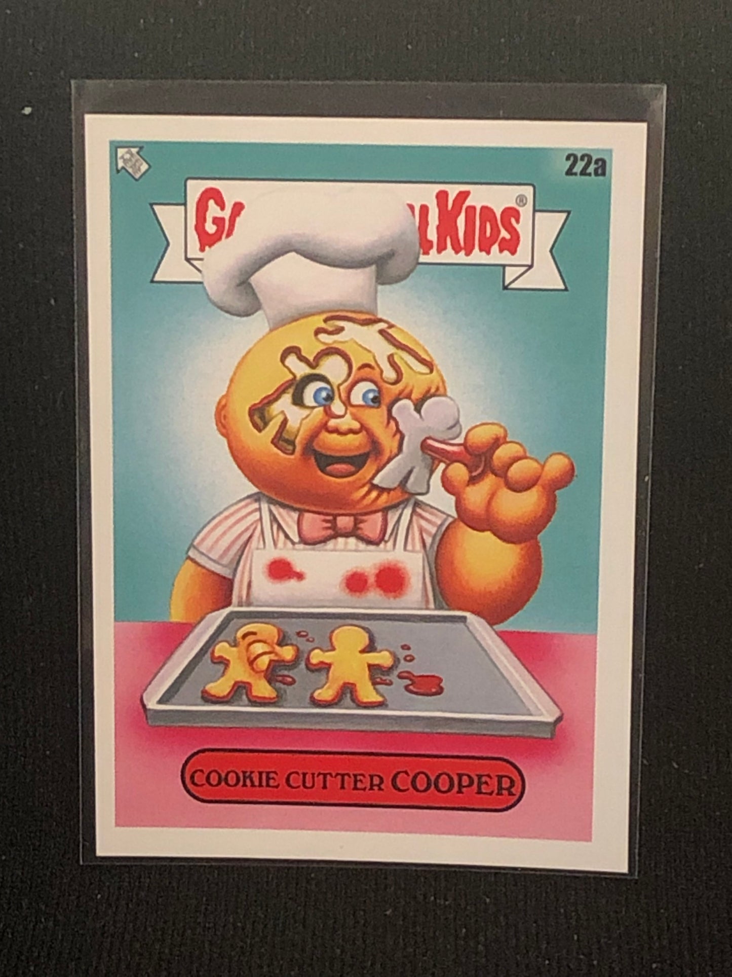 Garbage Pail Kids Food Fight U-PICK Base Singles 1a-50b