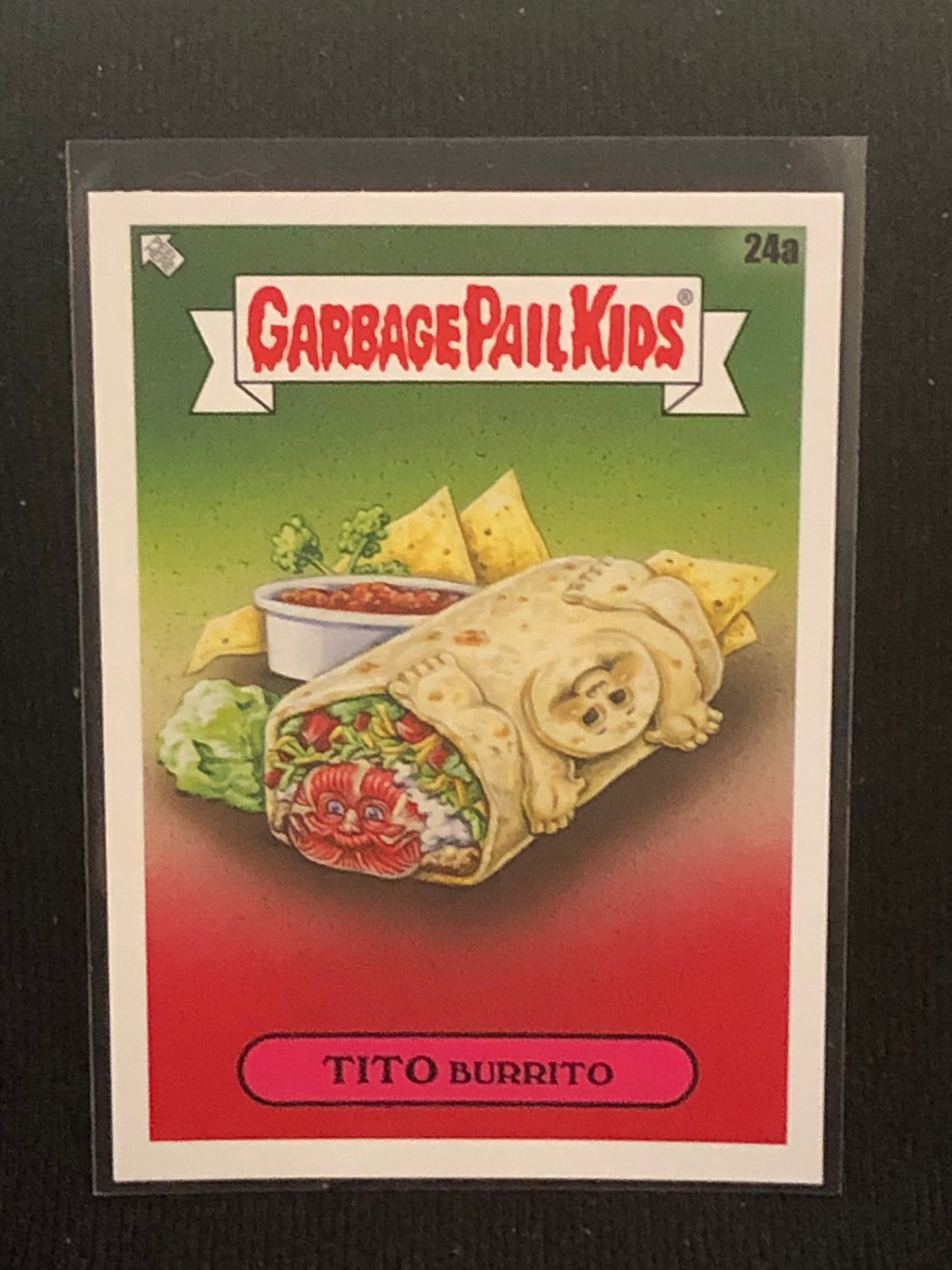 Garbage Pail Kids Food Fight U-PICK Base Singles 1a-50b