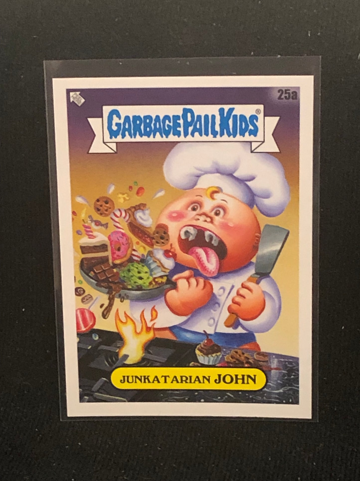 Garbage Pail Kids Food Fight U-PICK Base Singles 1a-50b