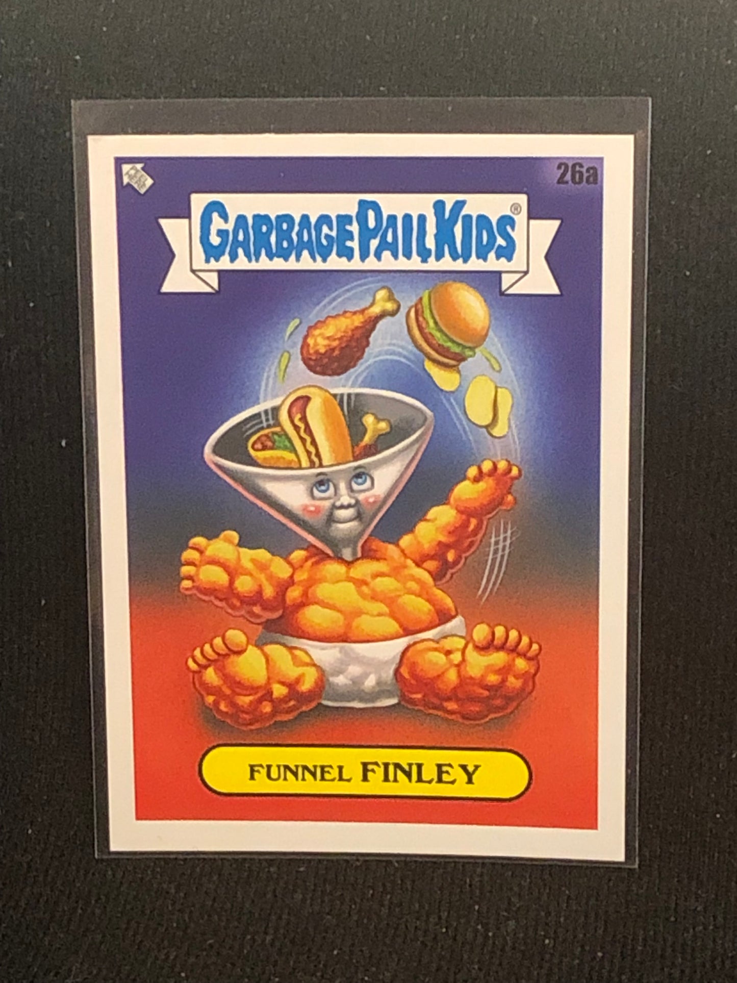 Garbage Pail Kids Food Fight U-PICK Base Singles 1a-50b