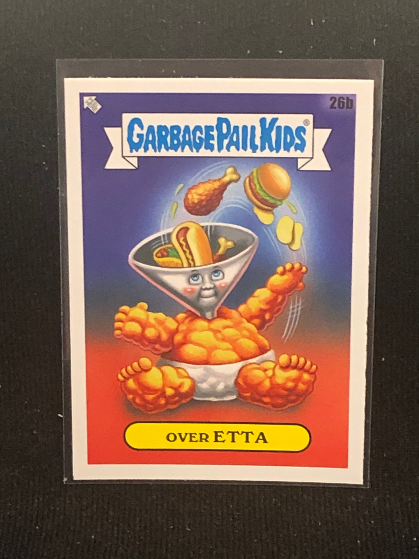 Garbage Pail Kids Food Fight U-PICK Base Singles 1a-50b