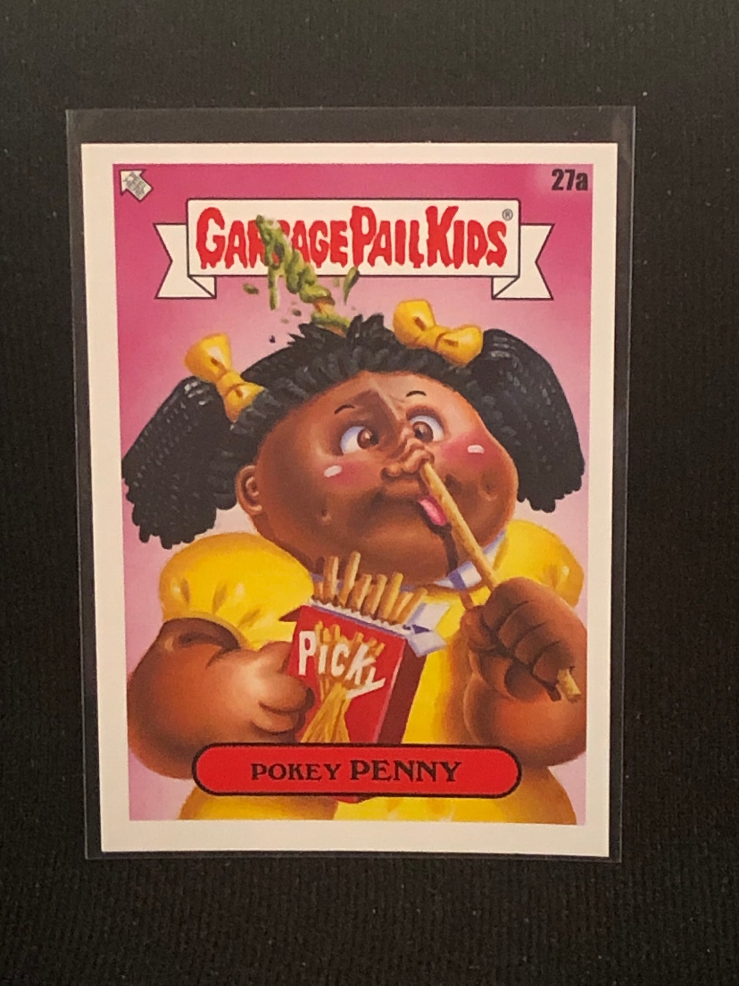 Garbage Pail Kids Food Fight U-PICK Base Singles 1a-50b