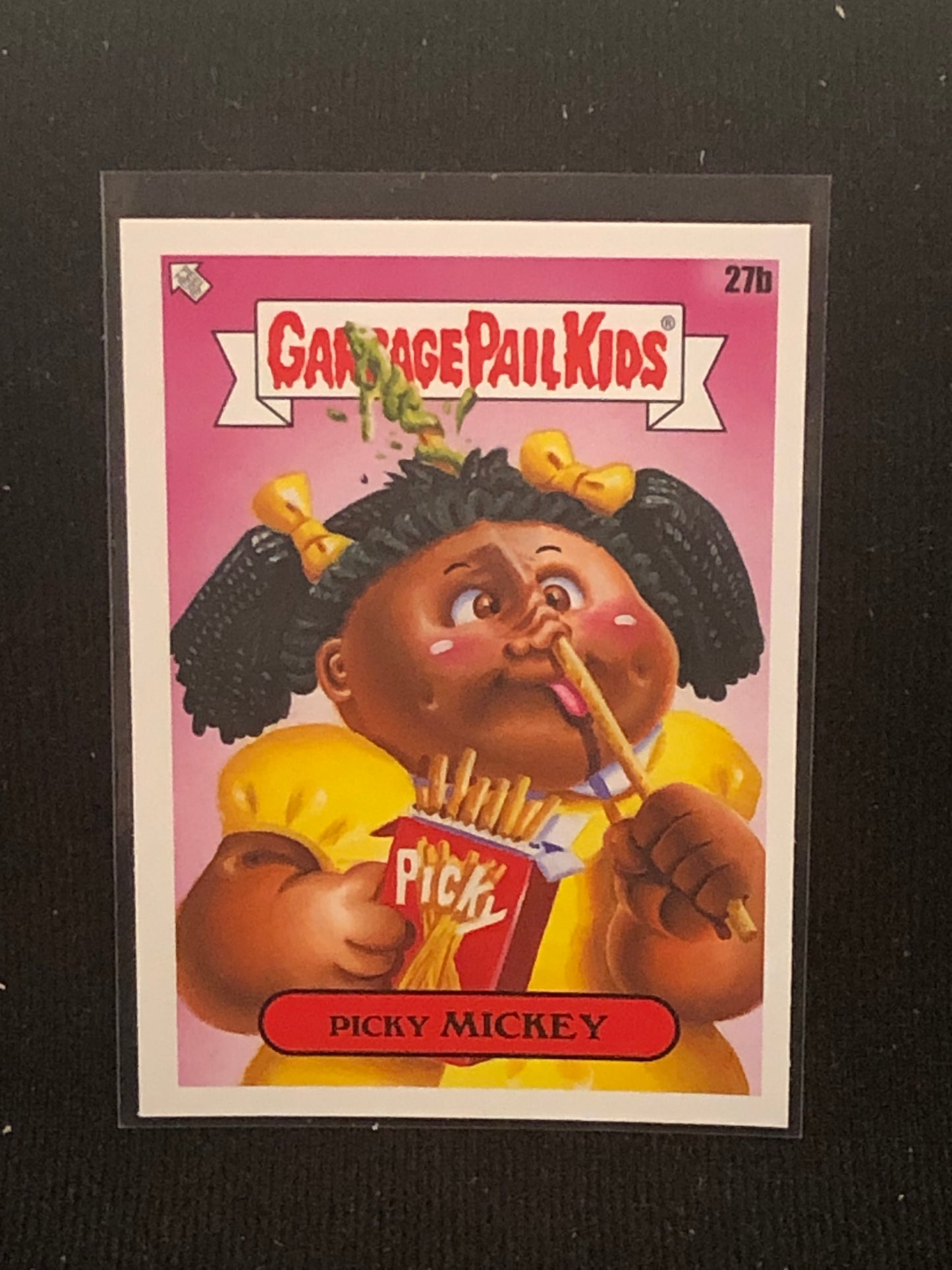 Garbage Pail Kids Food Fight U-PICK Base Singles 1a-50b