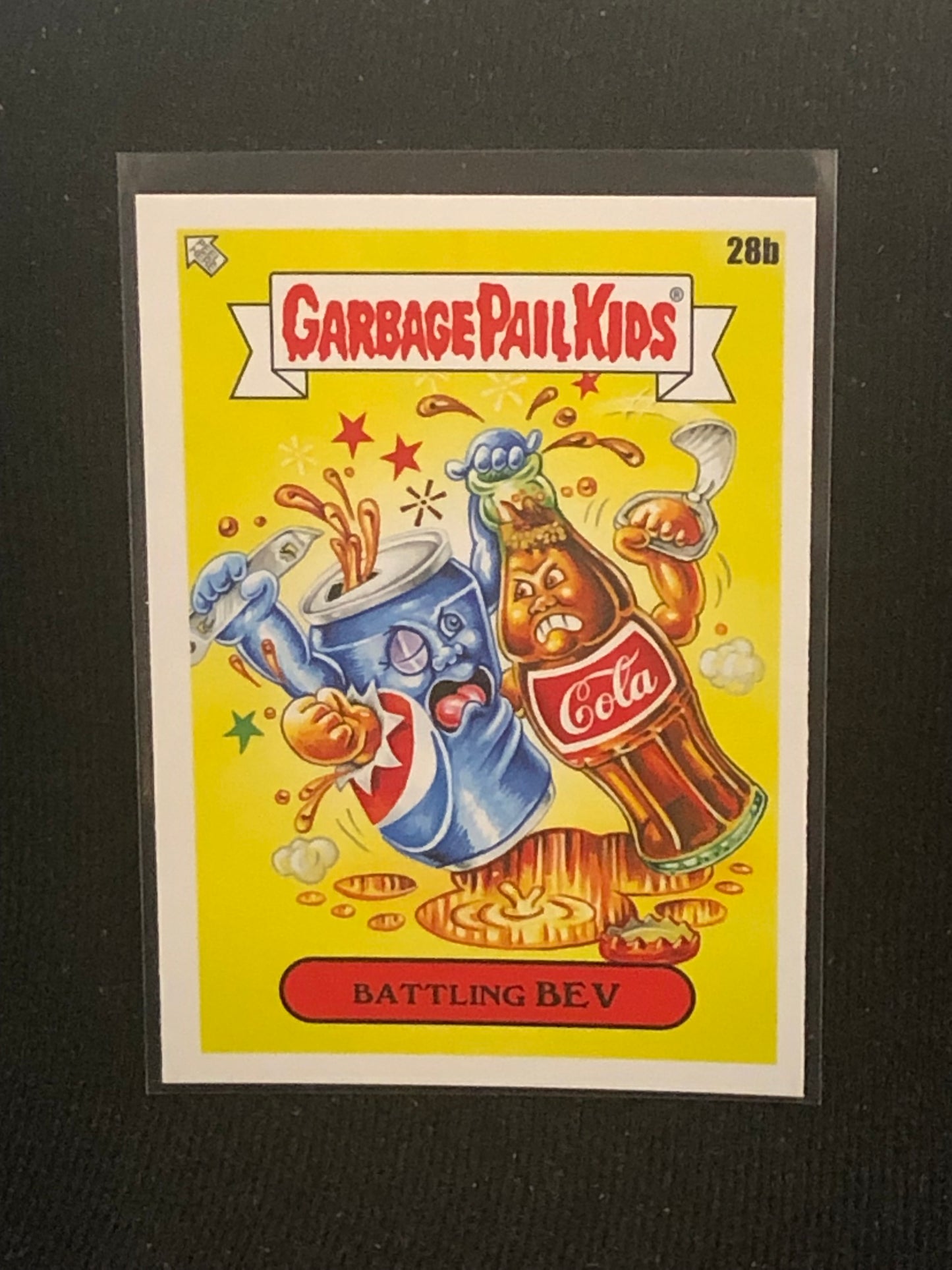 Garbage Pail Kids Food Fight U-PICK Base Singles 1a-50b