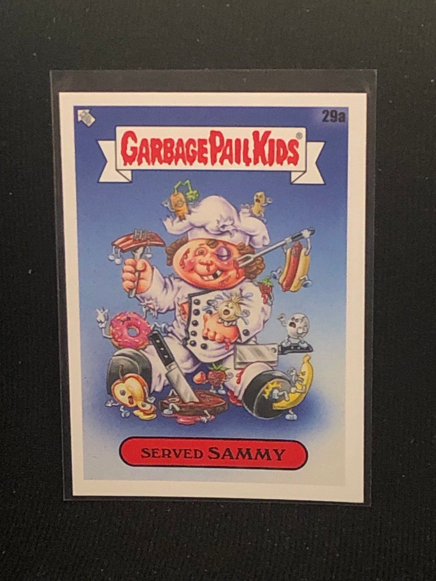 Garbage Pail Kids Food Fight U-PICK Base Singles 1a-50b