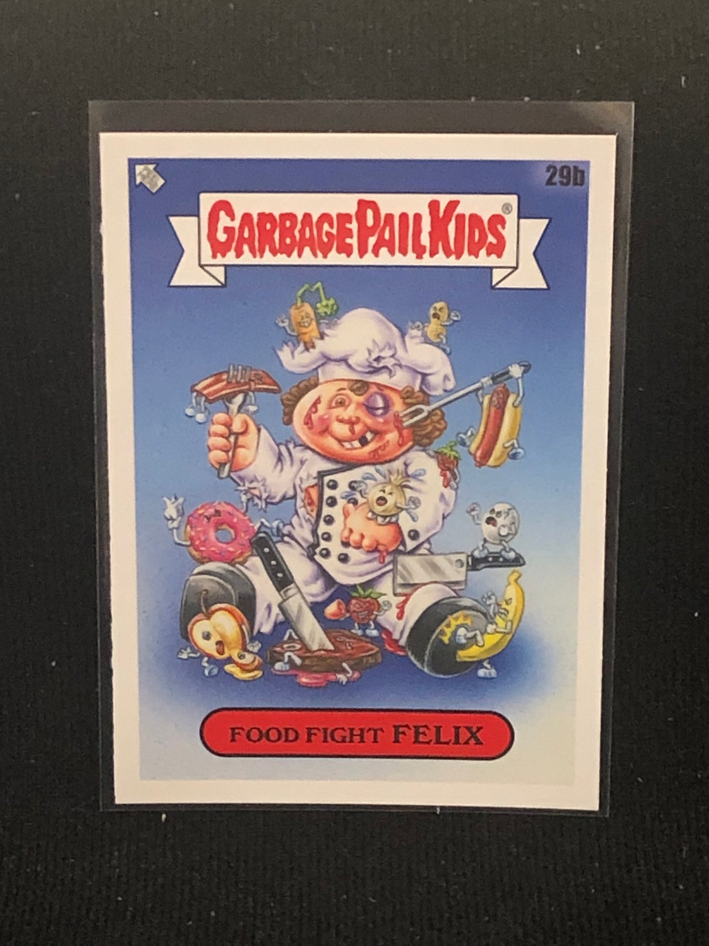 Garbage Pail Kids Food Fight U-PICK Base Singles 1a-50b