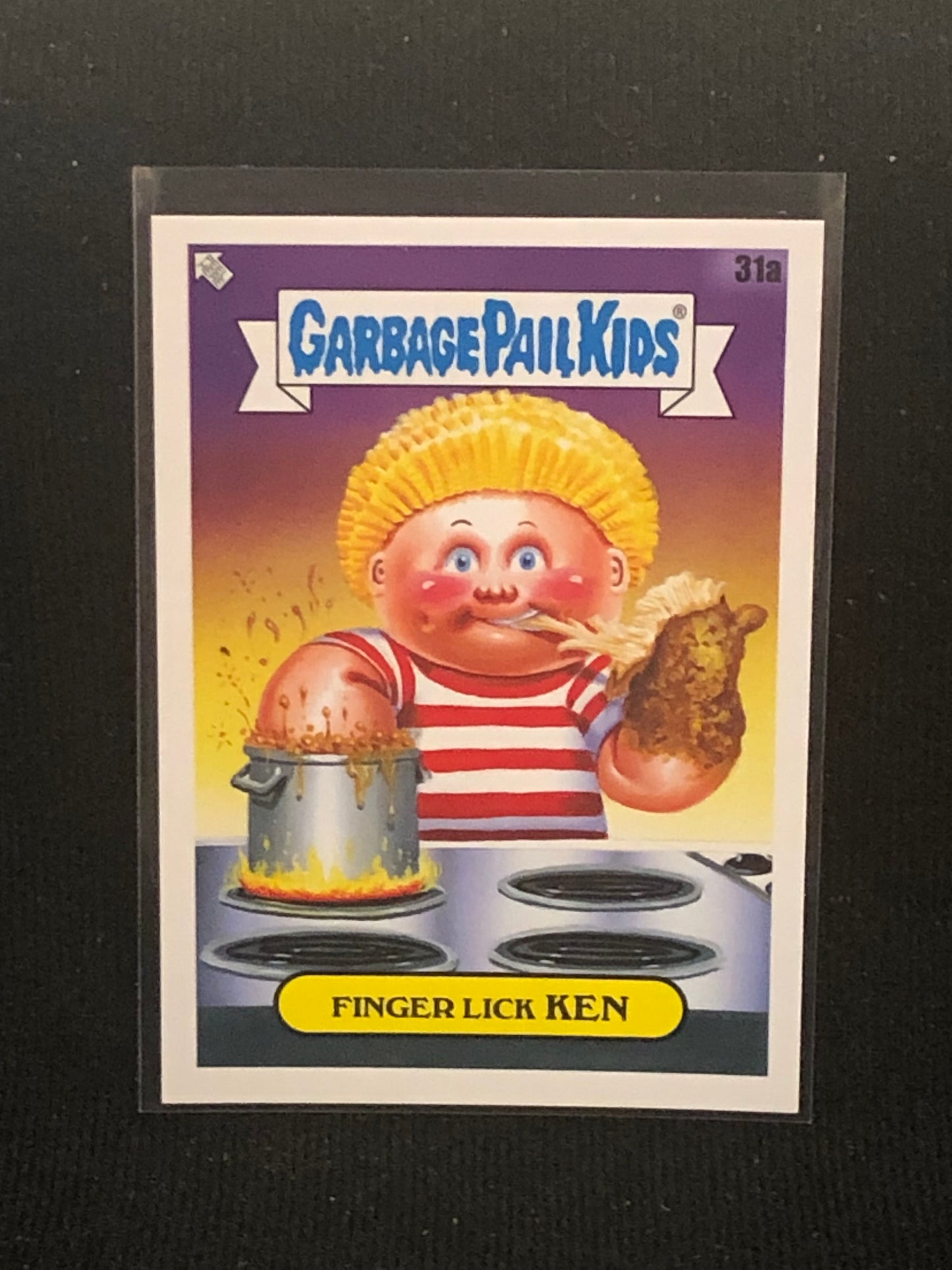 Garbage Pail Kids Food Fight U-PICK Base Singles 1a-50b