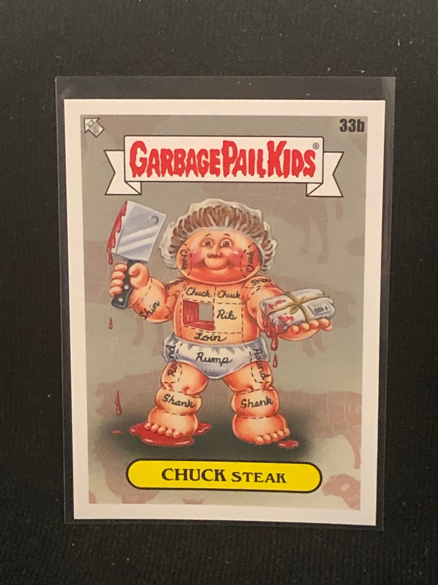 Garbage Pail Kids Food Fight U-PICK Base Singles 1a-50b