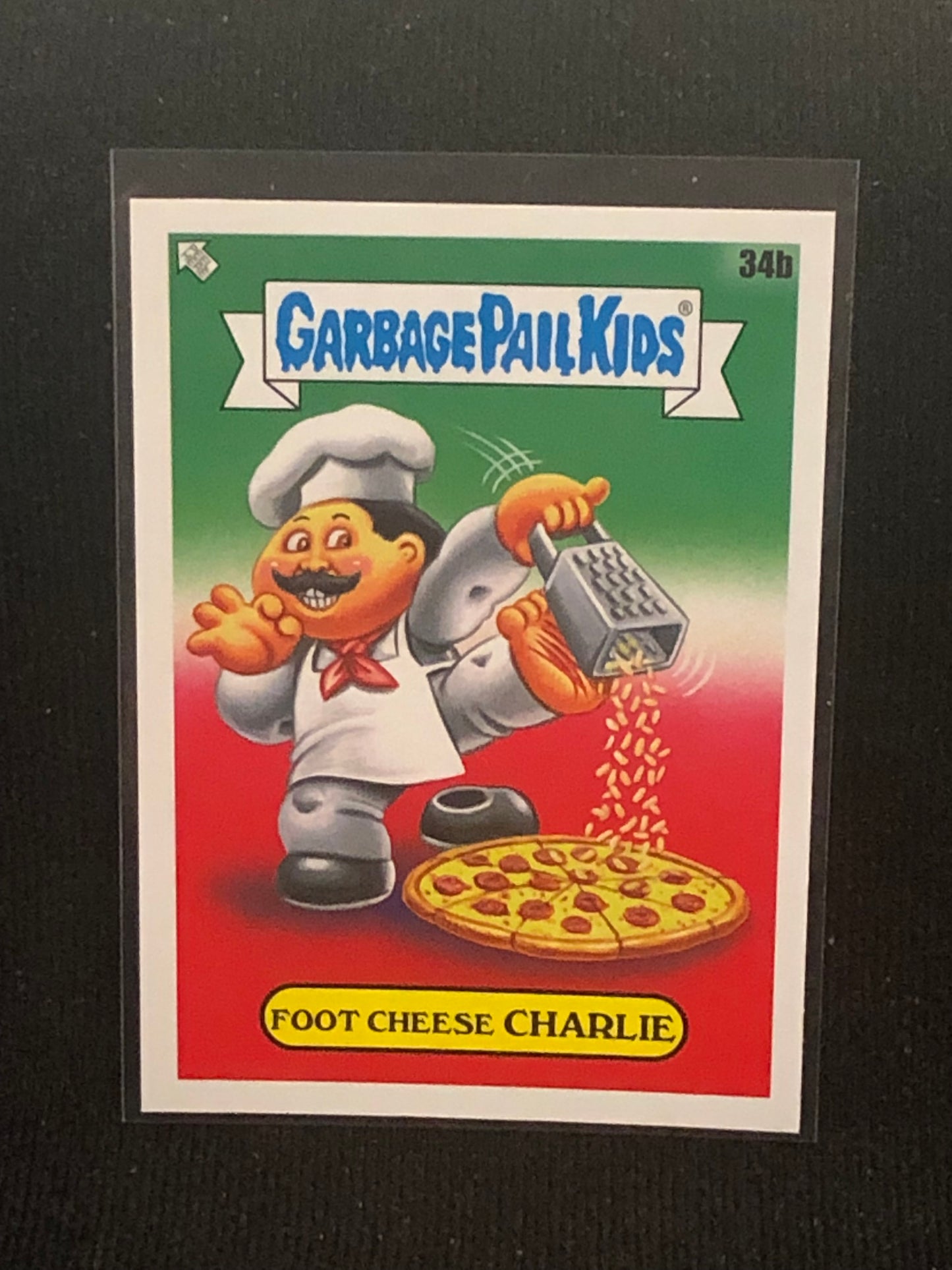 Garbage Pail Kids Food Fight U-PICK Base Singles 1a-50b