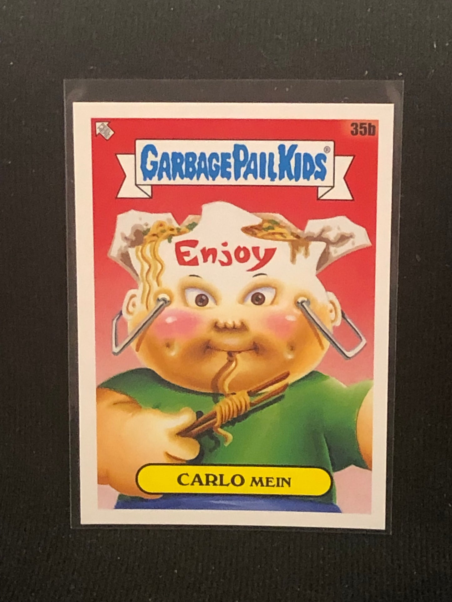 Garbage Pail Kids Food Fight U-PICK Base Singles 1a-50b