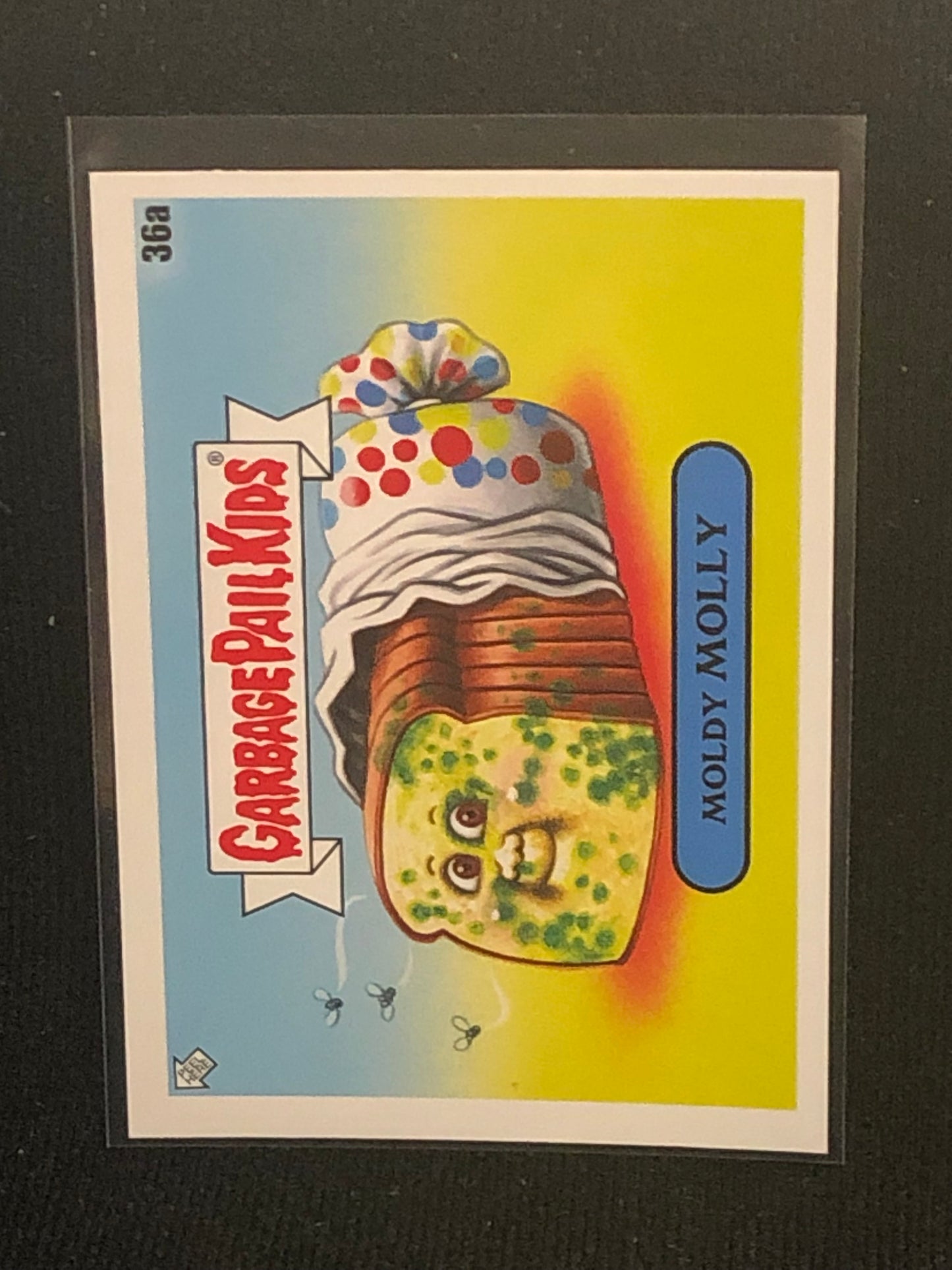 Garbage Pail Kids Food Fight U-PICK Base Singles 1a-50b