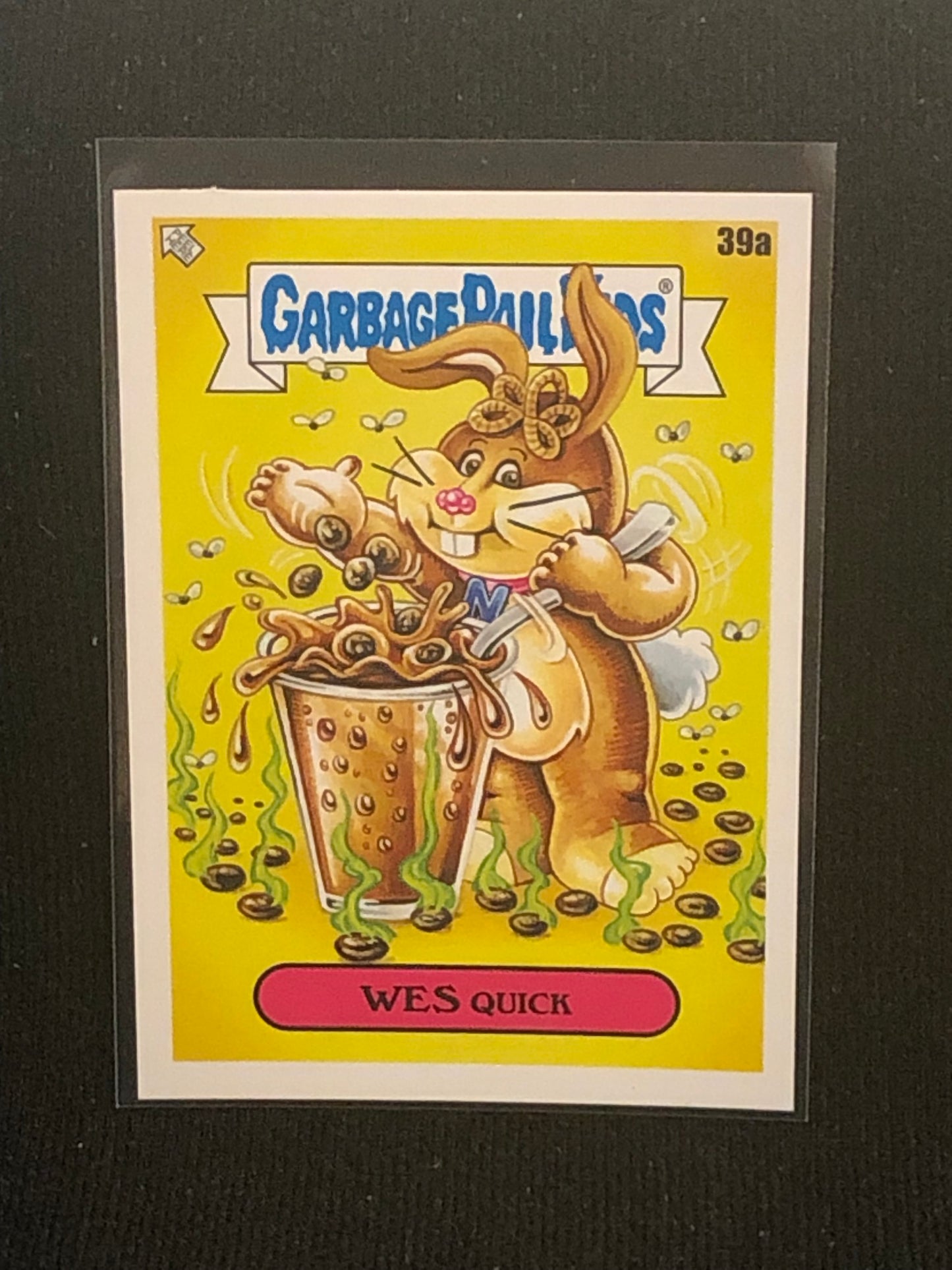 Garbage Pail Kids Food Fight U-PICK Base Singles 1a-50b