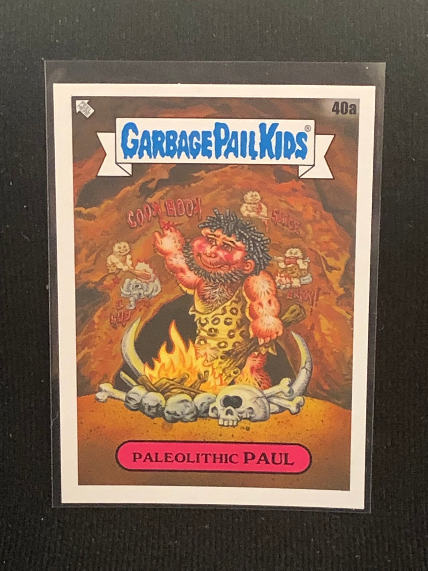 Garbage Pail Kids Food Fight U-PICK Base Singles 1a-50b