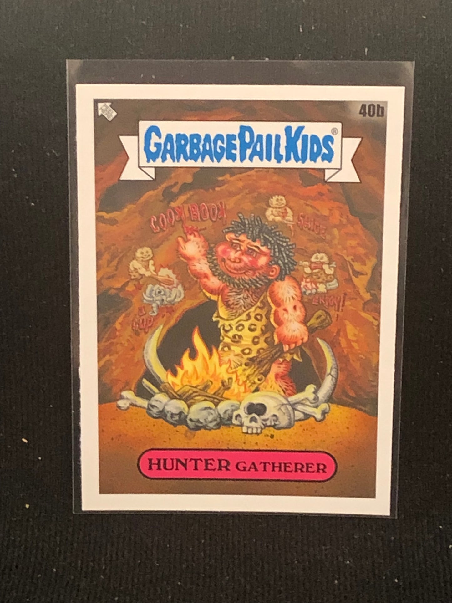 Garbage Pail Kids Food Fight U-PICK Base Singles 1a-50b