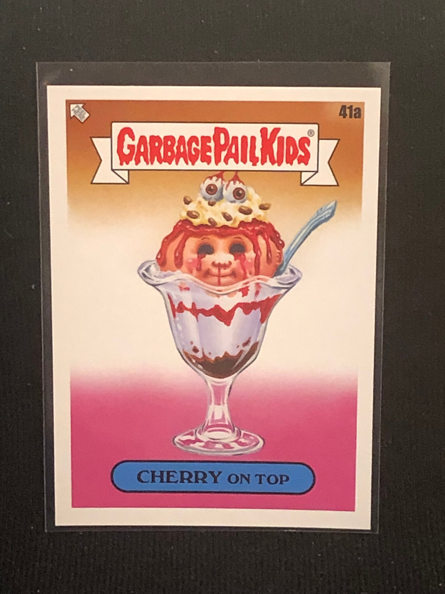 Garbage Pail Kids Food Fight U-PICK Base Singles 1a-50b