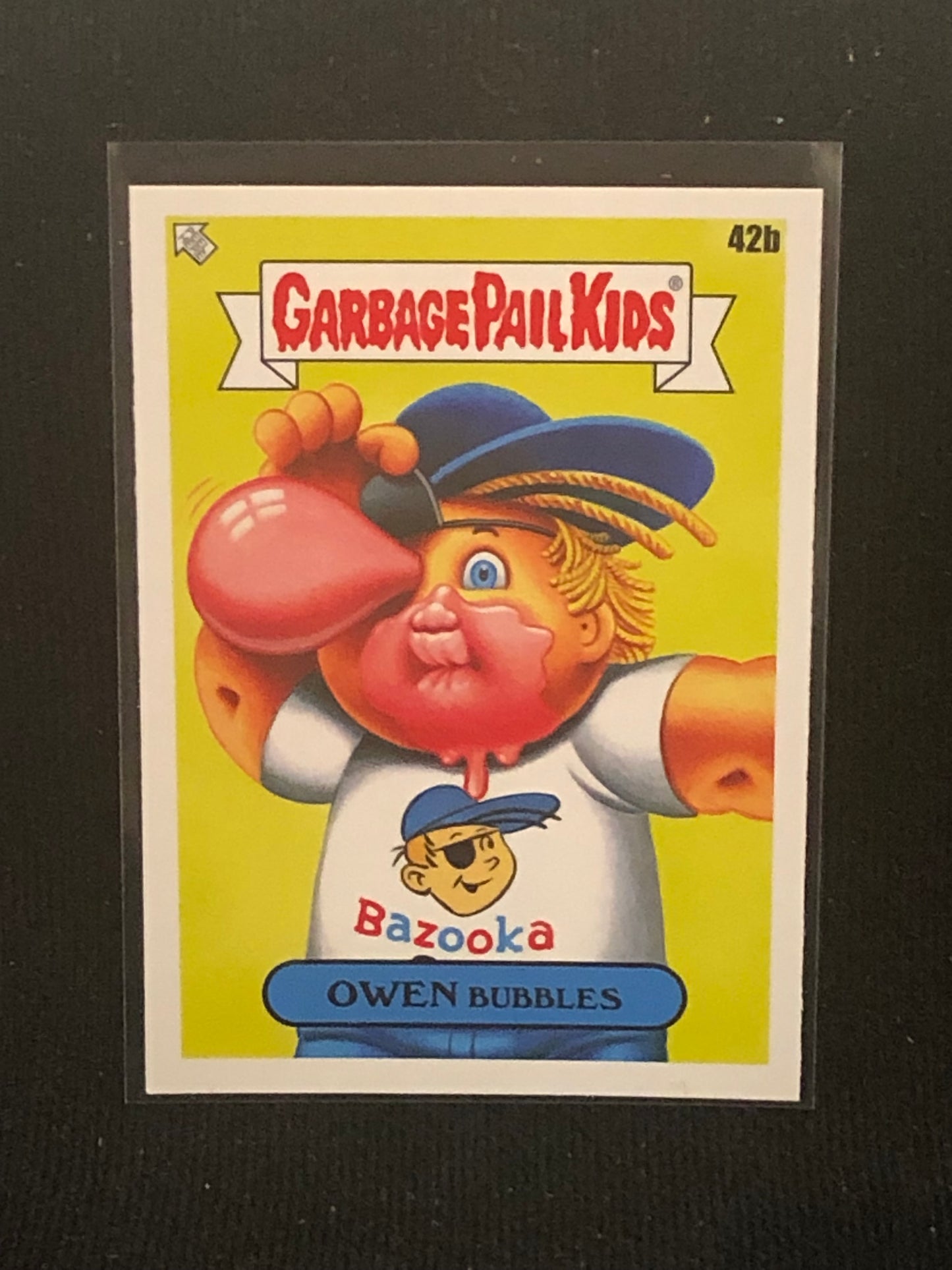 Garbage Pail Kids Food Fight U-PICK Base Singles 1a-50b