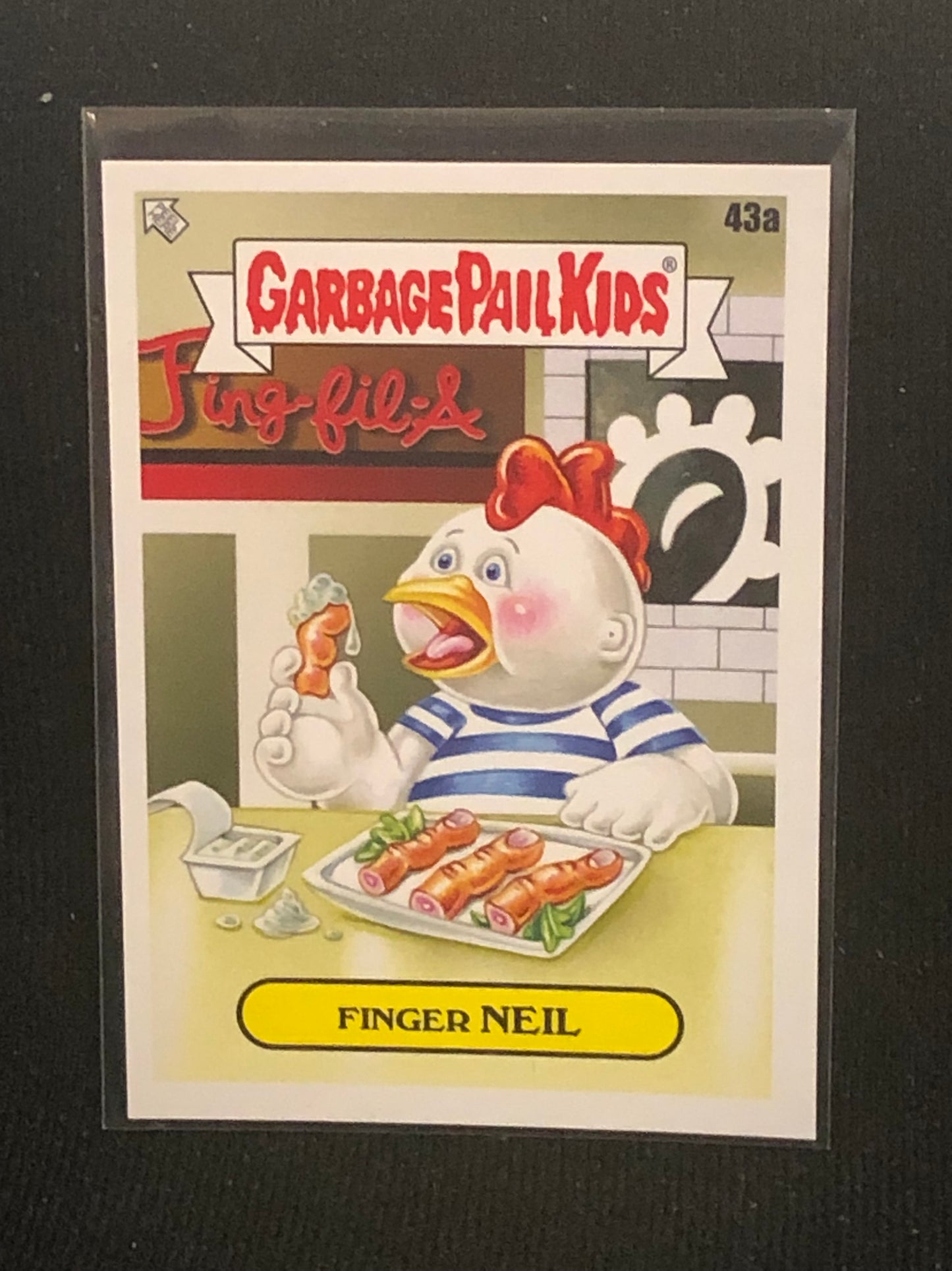 Garbage Pail Kids Food Fight U-PICK Base Singles 1a-50b