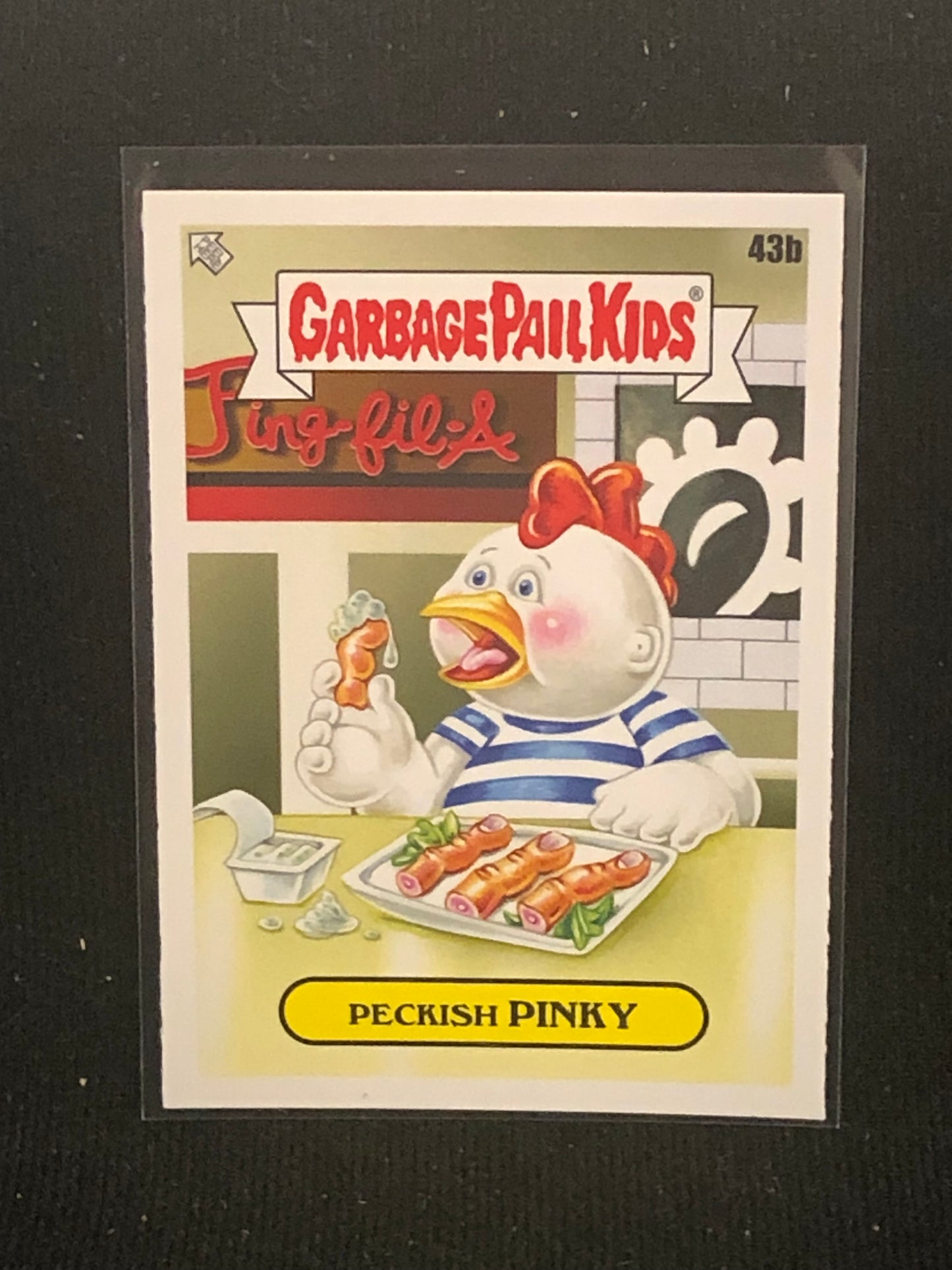 Garbage Pail Kids Food Fight U-PICK Base Singles 1a-50b