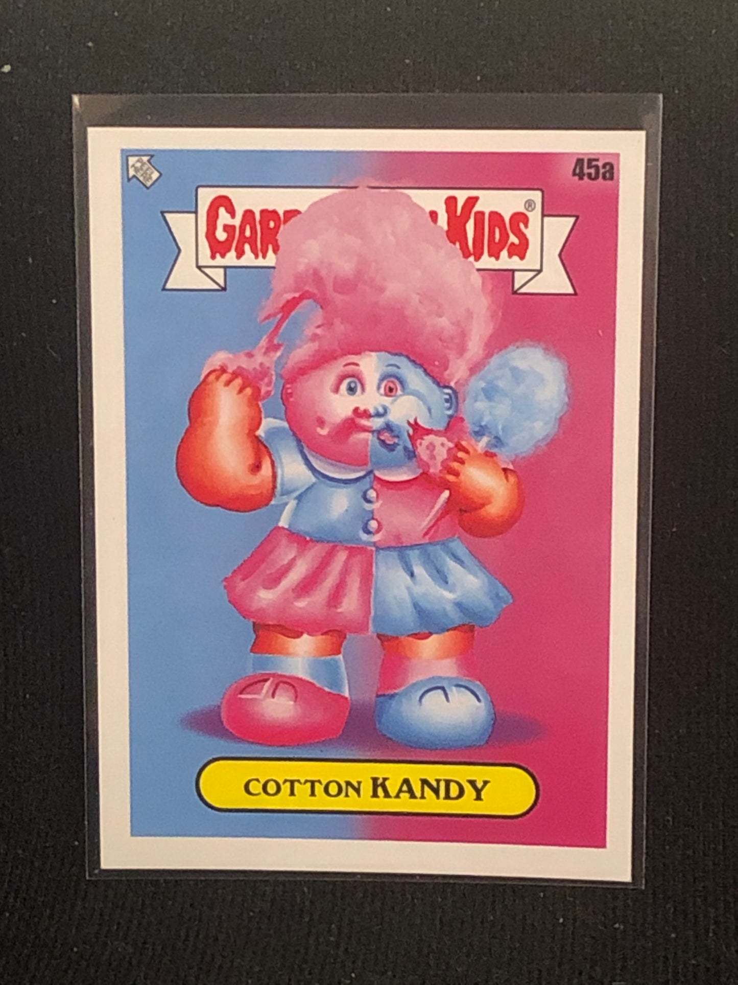 Garbage Pail Kids Food Fight U-PICK Base Singles 1a-50b