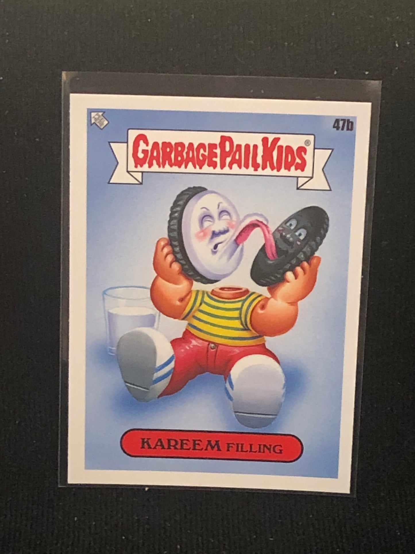 Garbage Pail Kids Food Fight U-PICK Base Singles 1a-50b