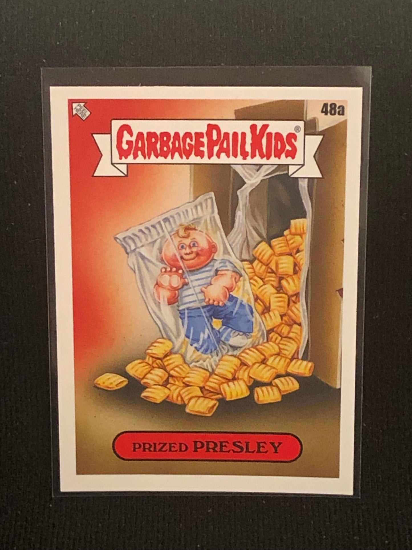 Garbage Pail Kids Food Fight U-PICK Base Singles 1a-50b