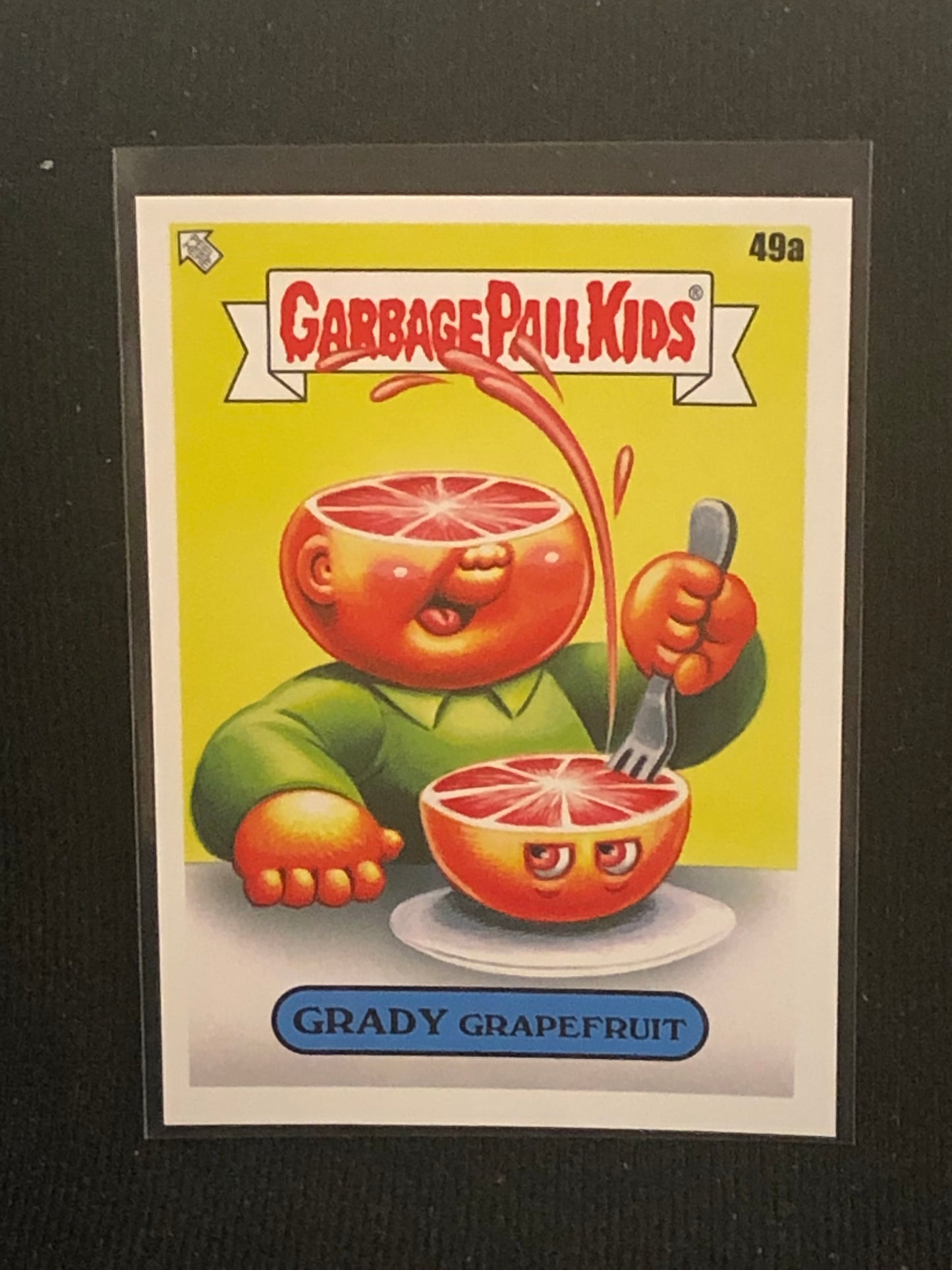 Garbage Pail Kids Food Fight U-PICK Base Singles 1a-50b