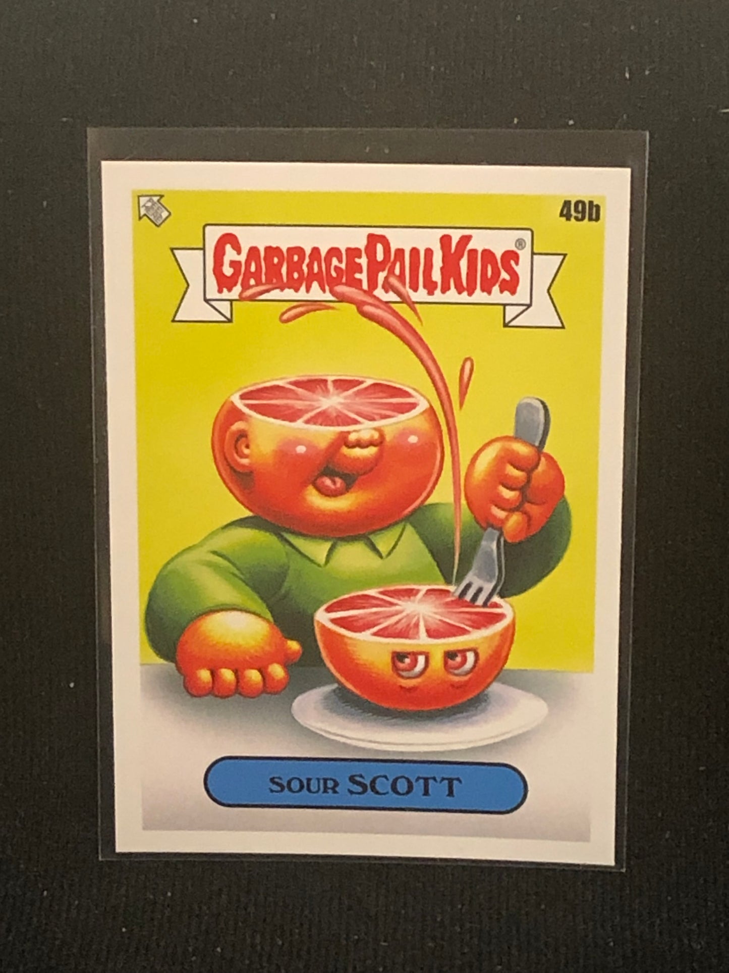 Garbage Pail Kids Food Fight U-PICK Base Singles 1a-50b