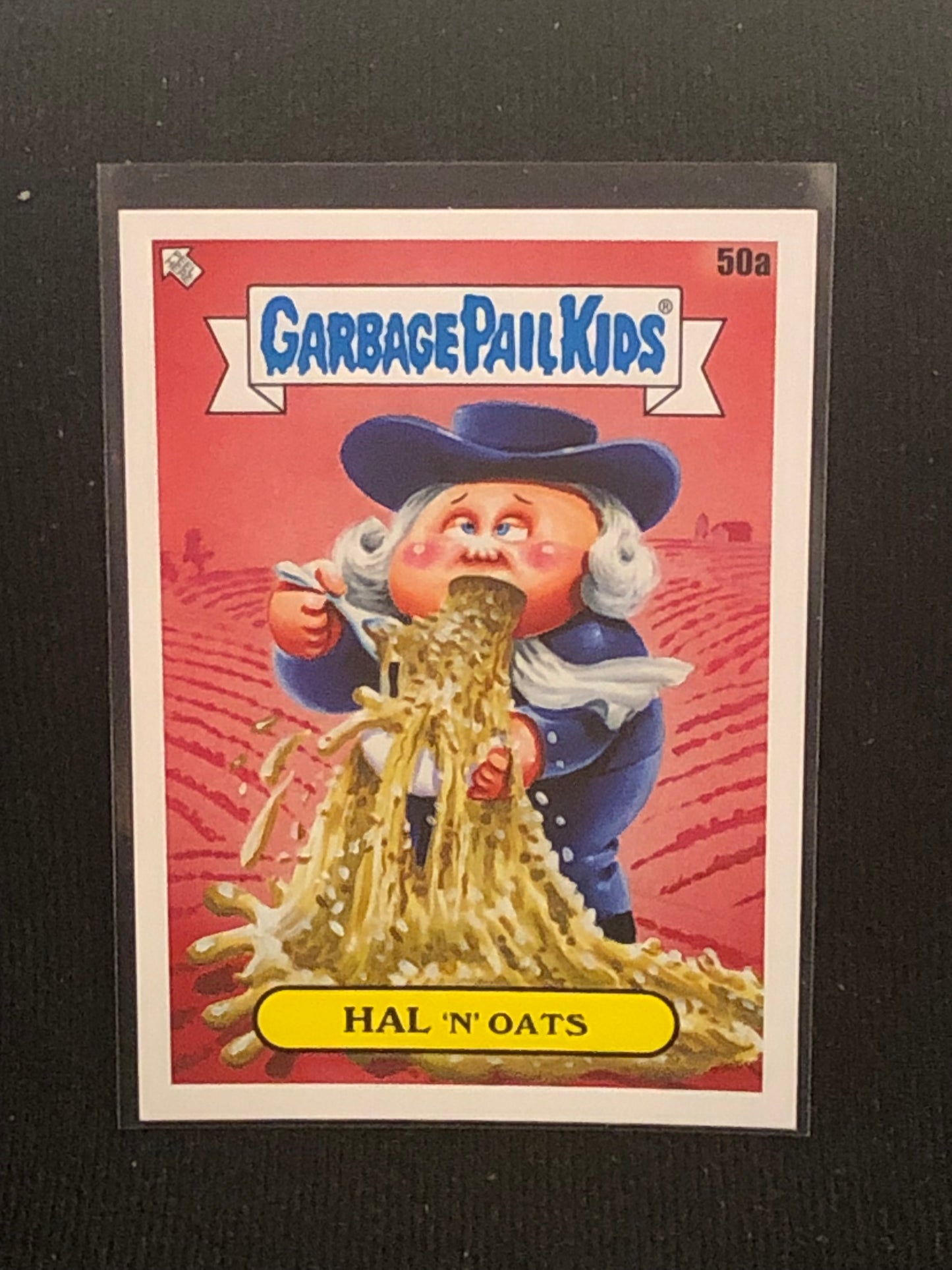 Garbage Pail Kids Food Fight U-PICK Base Singles 1a-50b