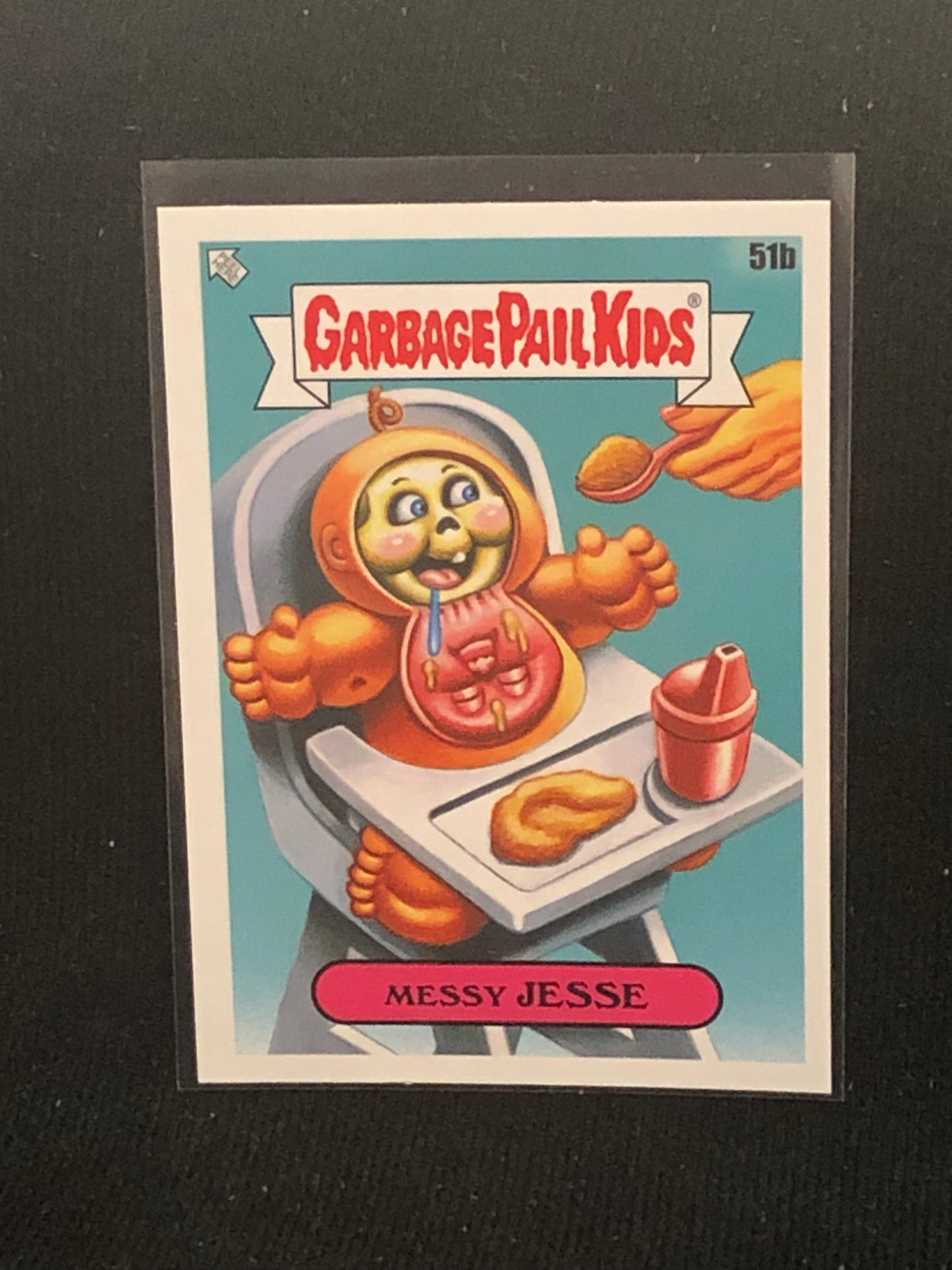 Garbage Pail Kids Food Fight U-PICK Base Singles 51a-100b