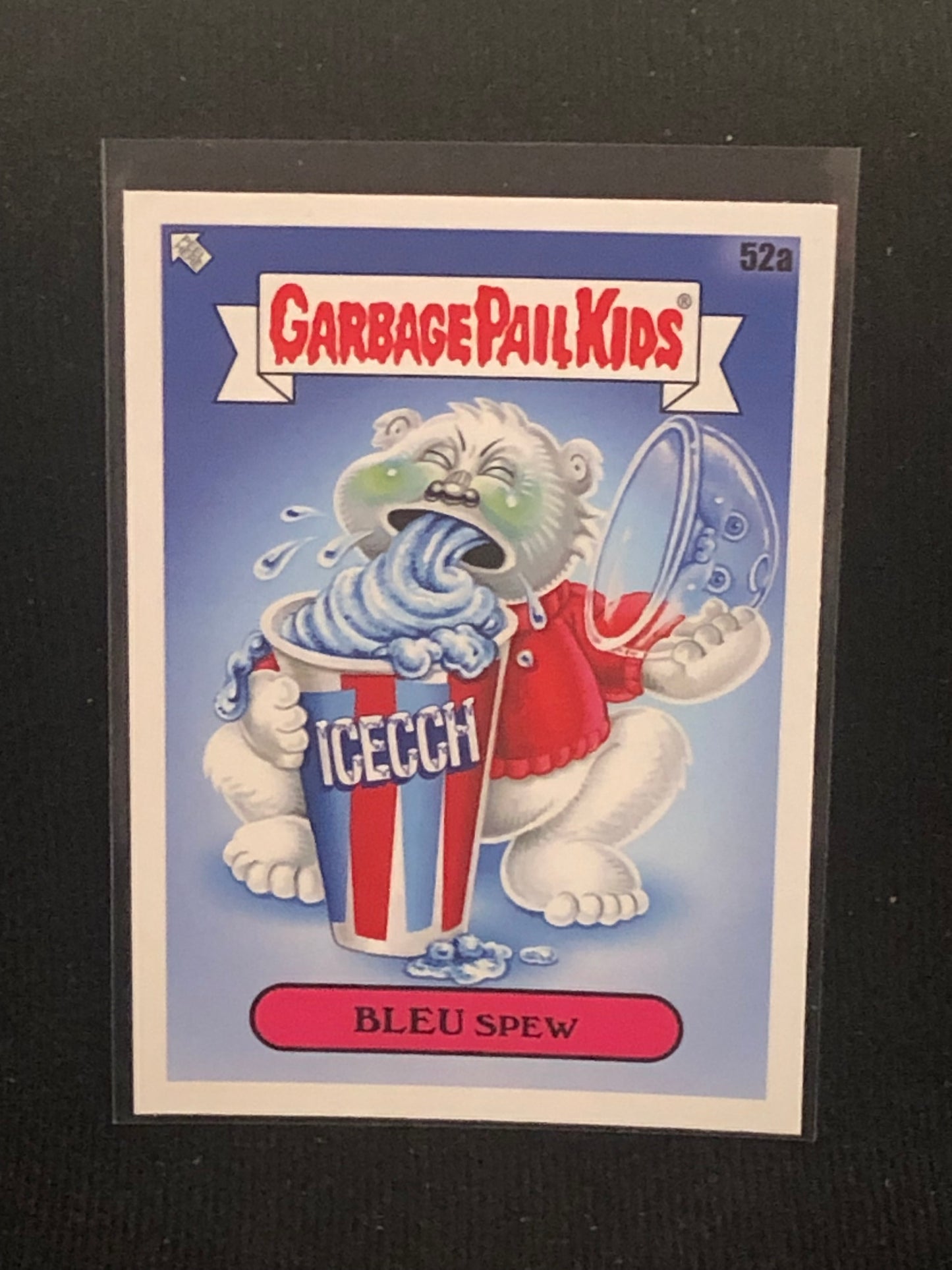 Garbage Pail Kids Food Fight U-PICK Base Singles 51a-100b