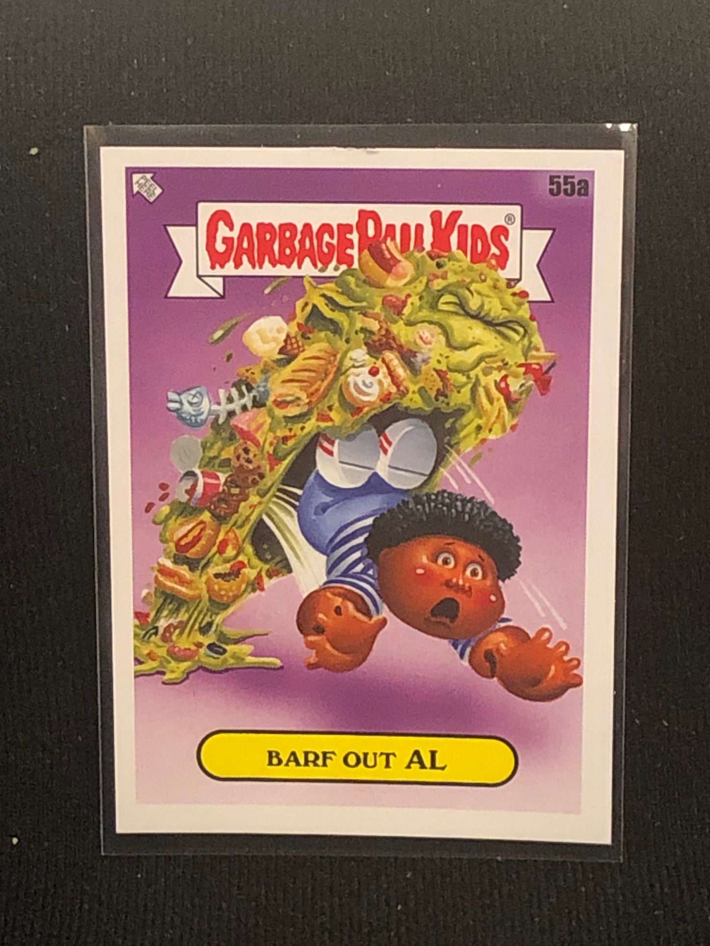 Garbage Pail Kids Food Fight U-PICK Base Singles 51a-100b