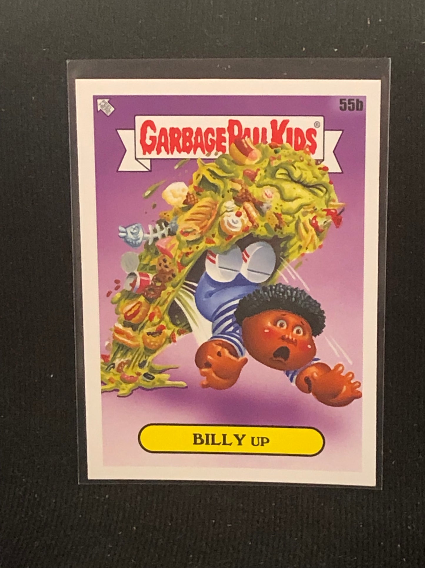 Garbage Pail Kids Food Fight U-PICK Base Singles 51a-100b