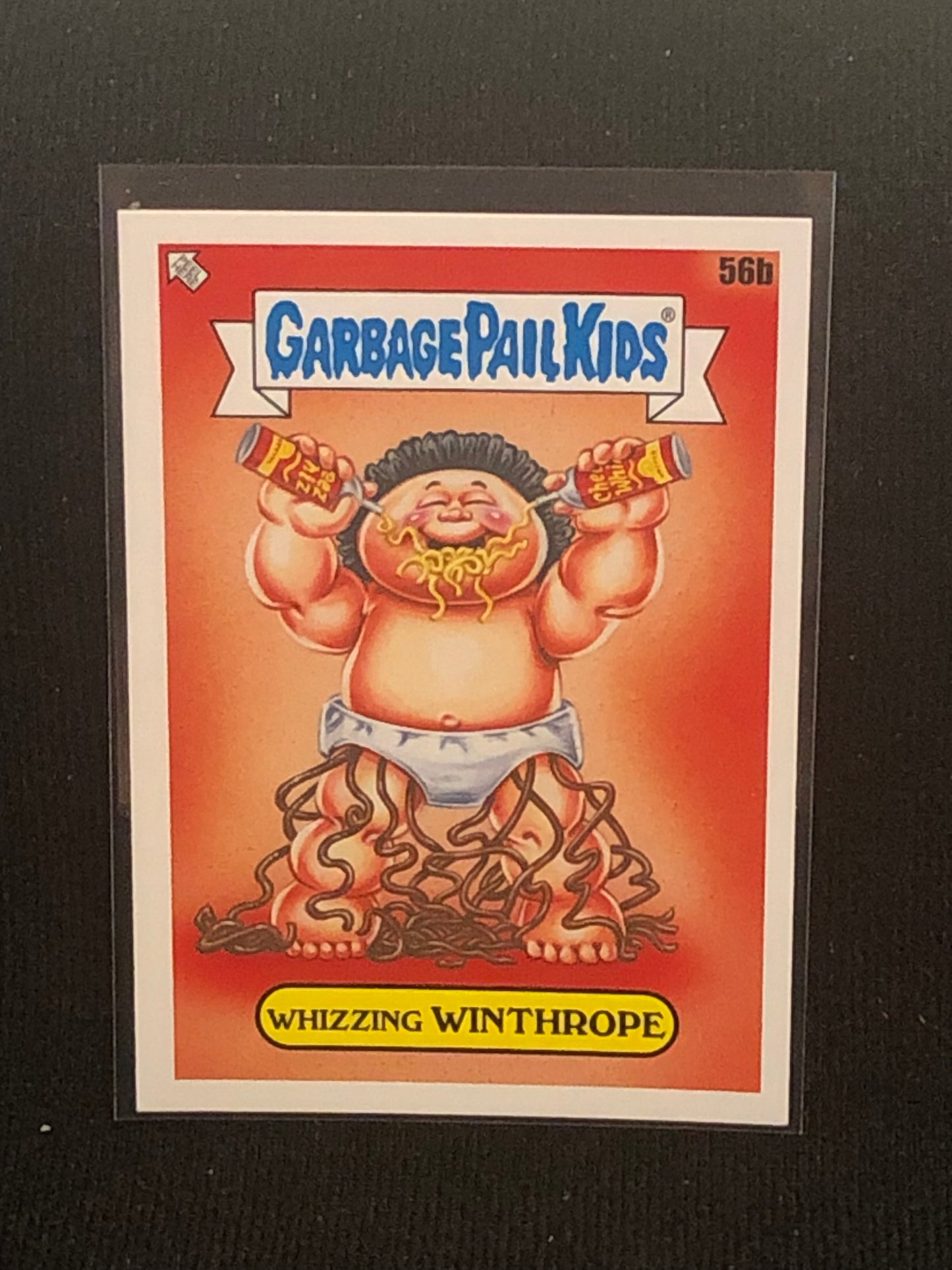 Garbage Pail Kids Food Fight U-PICK Base Singles 51a-100b