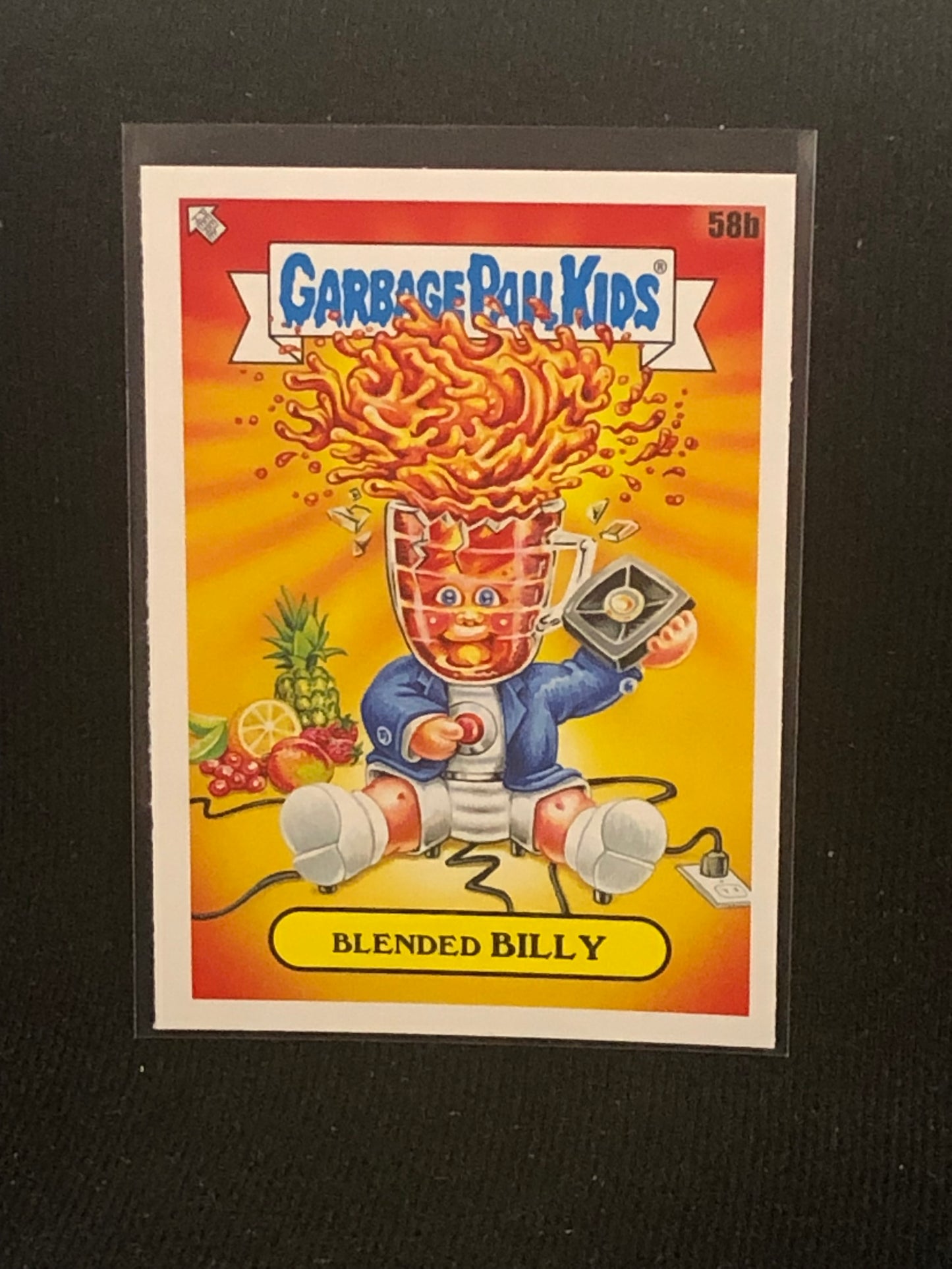 Garbage Pail Kids Food Fight U-PICK Base Singles 51a-100b