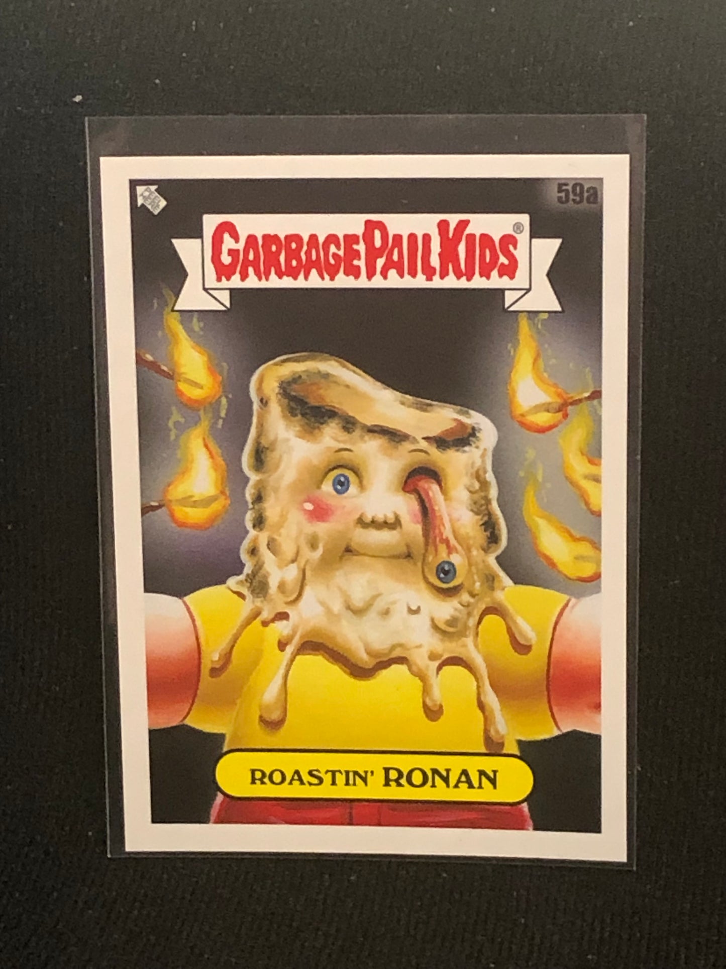 Garbage Pail Kids Food Fight U-PICK Base Singles 51a-100b