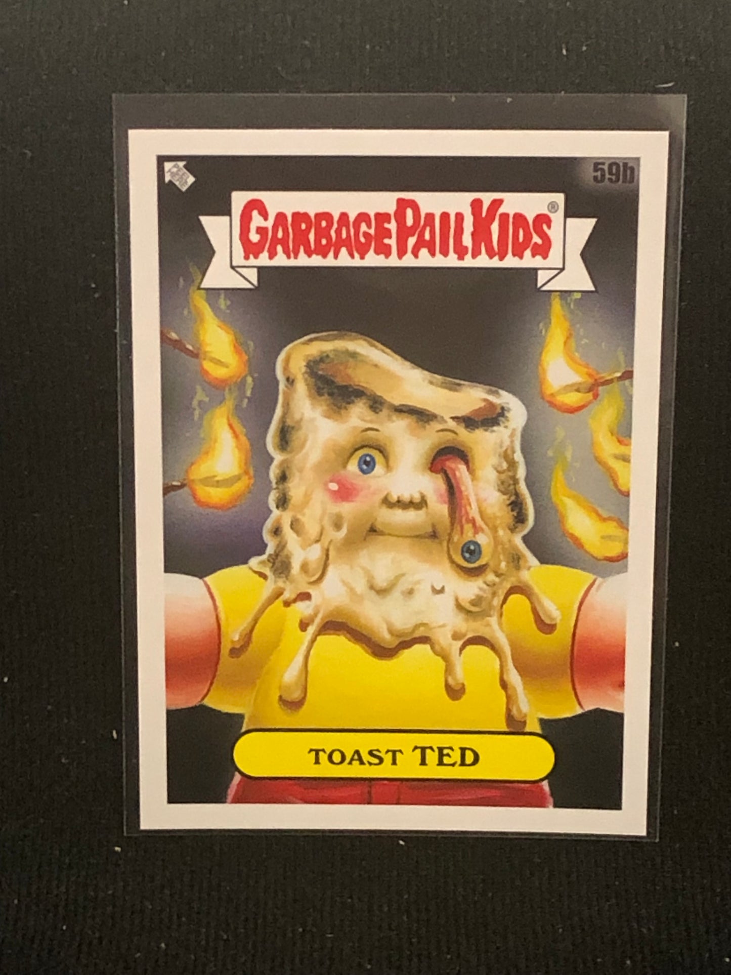 Garbage Pail Kids Food Fight U-PICK Base Singles 51a-100b