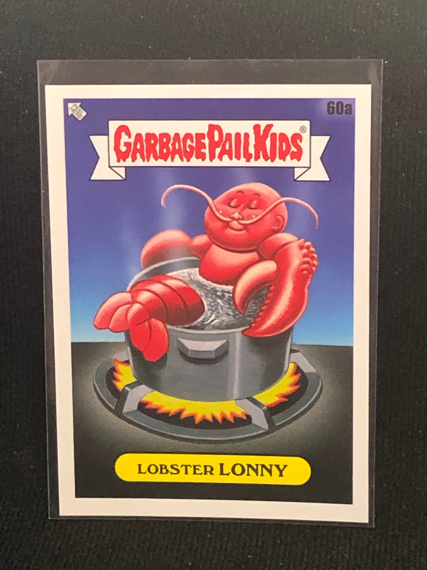 Garbage Pail Kids Food Fight U-PICK Base Singles 51a-100b