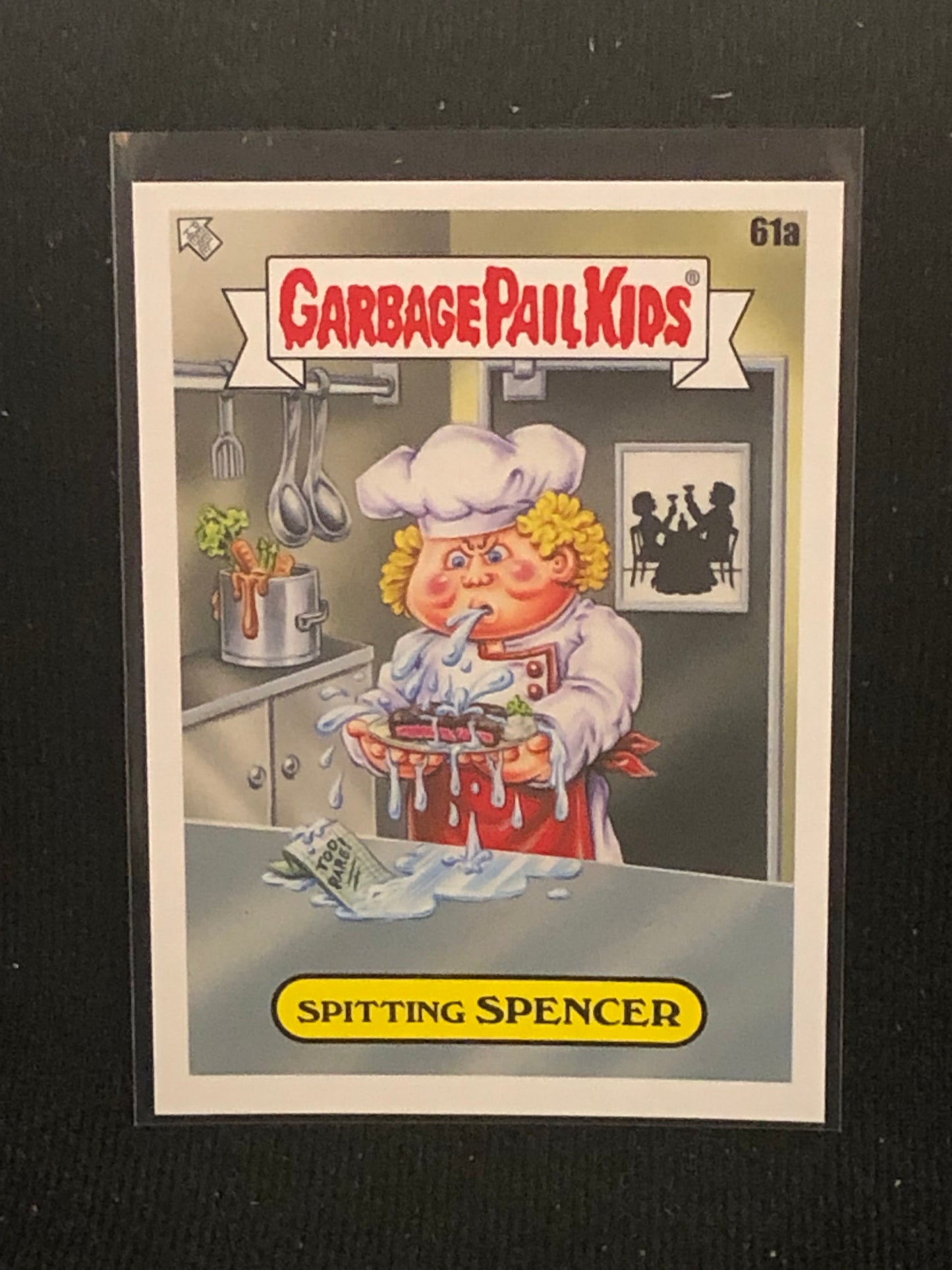 Garbage Pail Kids Food Fight U-PICK Base Singles 51a-100b