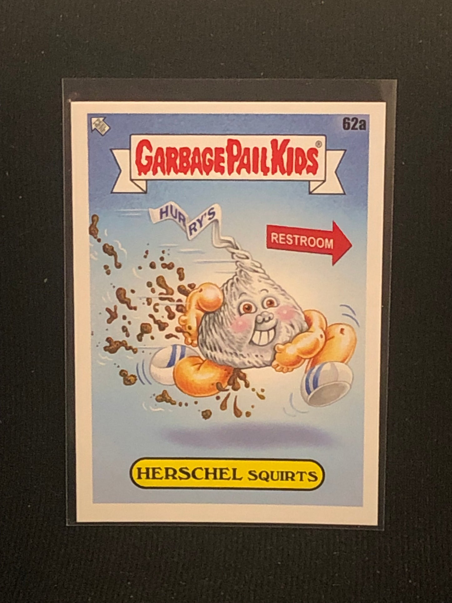 Garbage Pail Kids Food Fight U-PICK Base Singles 51a-100b