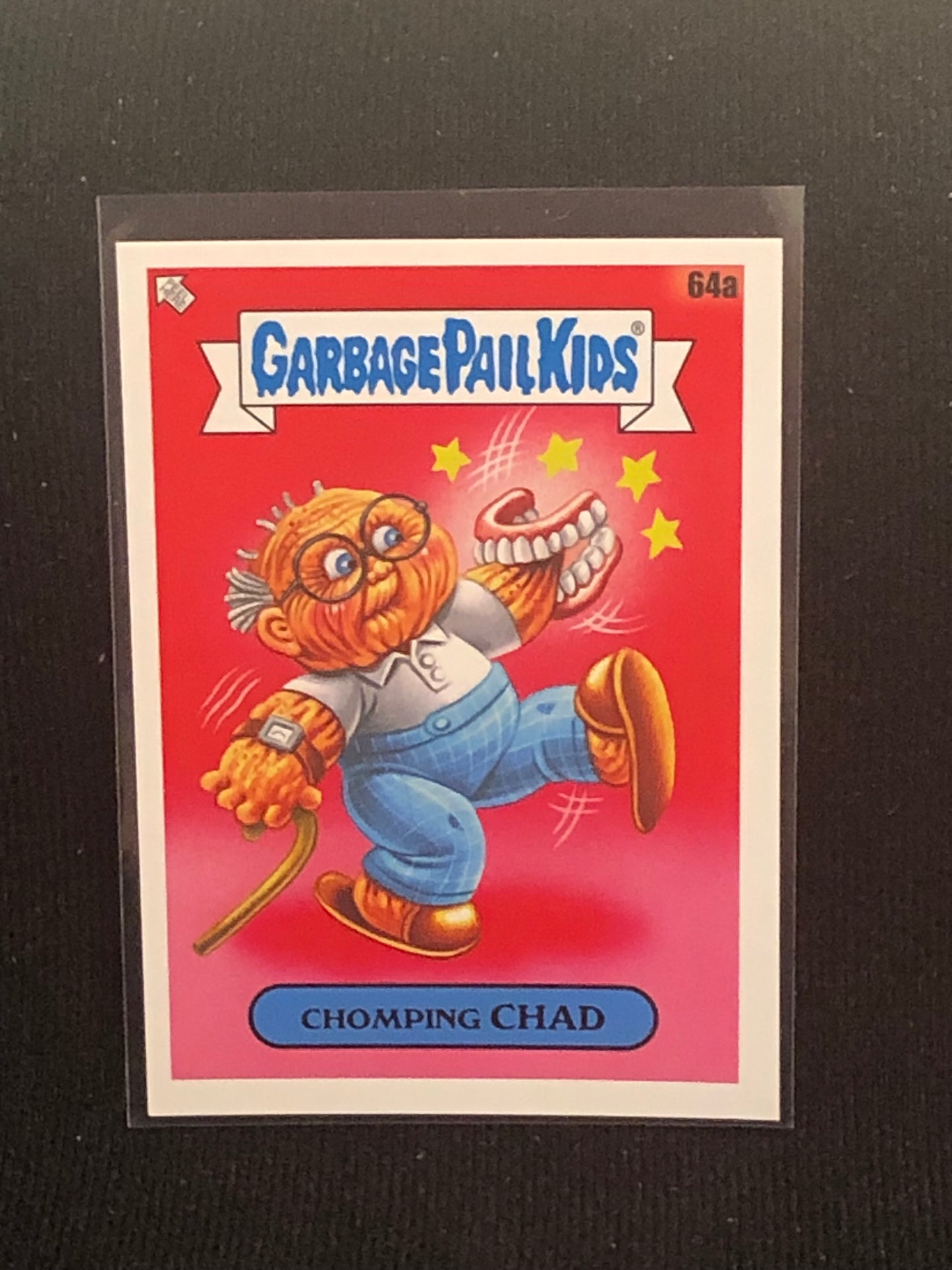 Garbage Pail Kids Food Fight U-PICK Base Singles 51a-100b