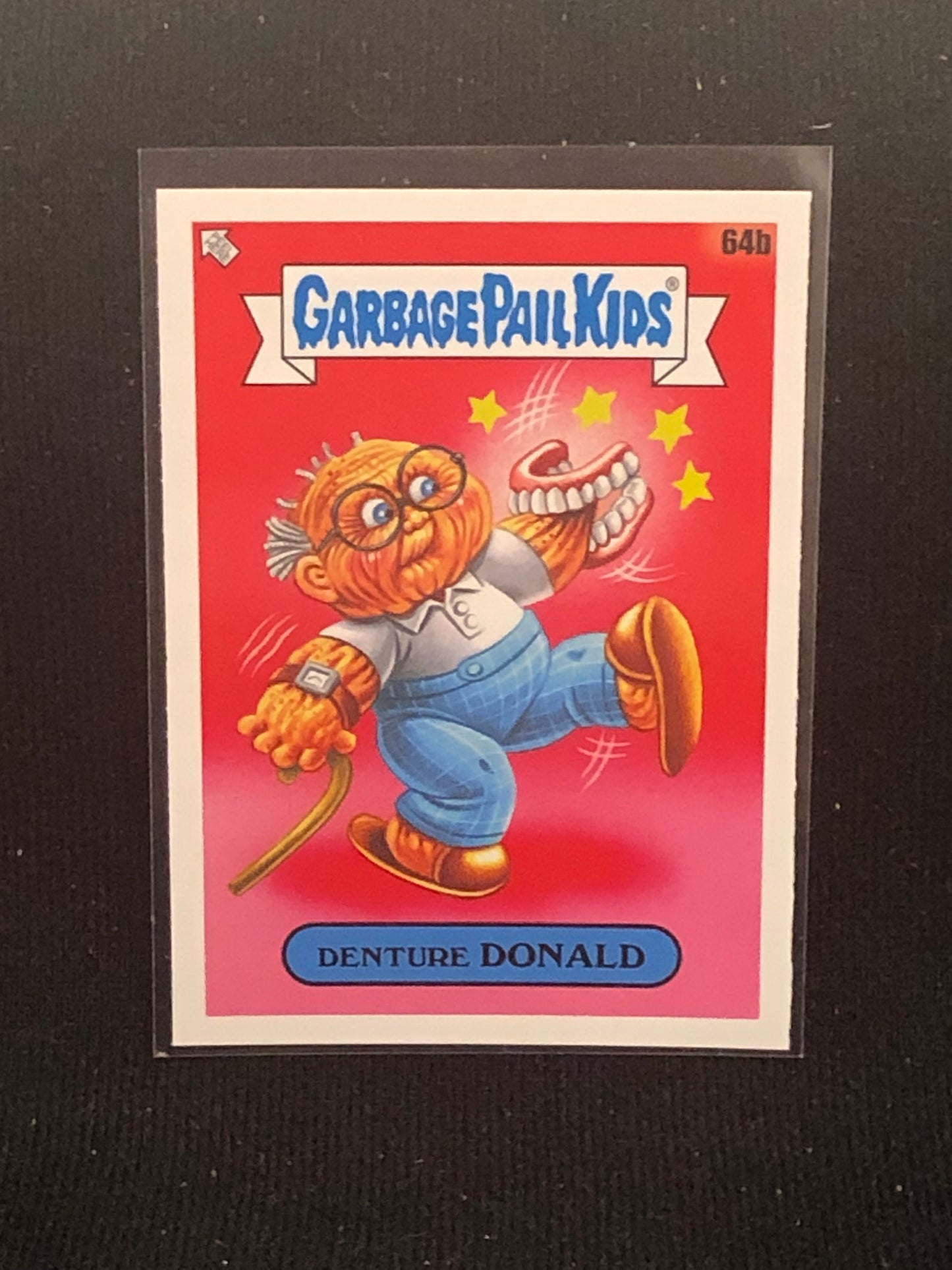 Garbage Pail Kids Food Fight U-PICK Base Singles 51a-100b