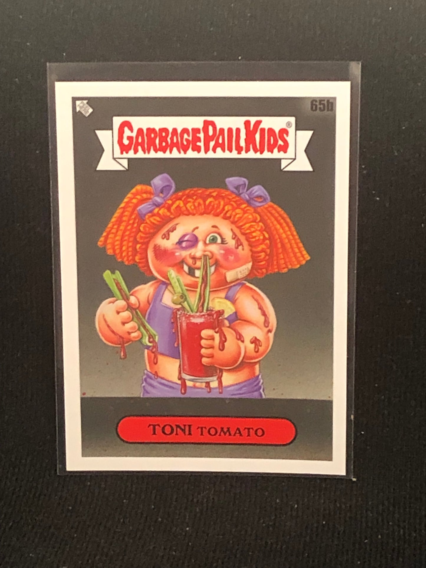 Garbage Pail Kids Food Fight U-PICK Base Singles 51a-100b