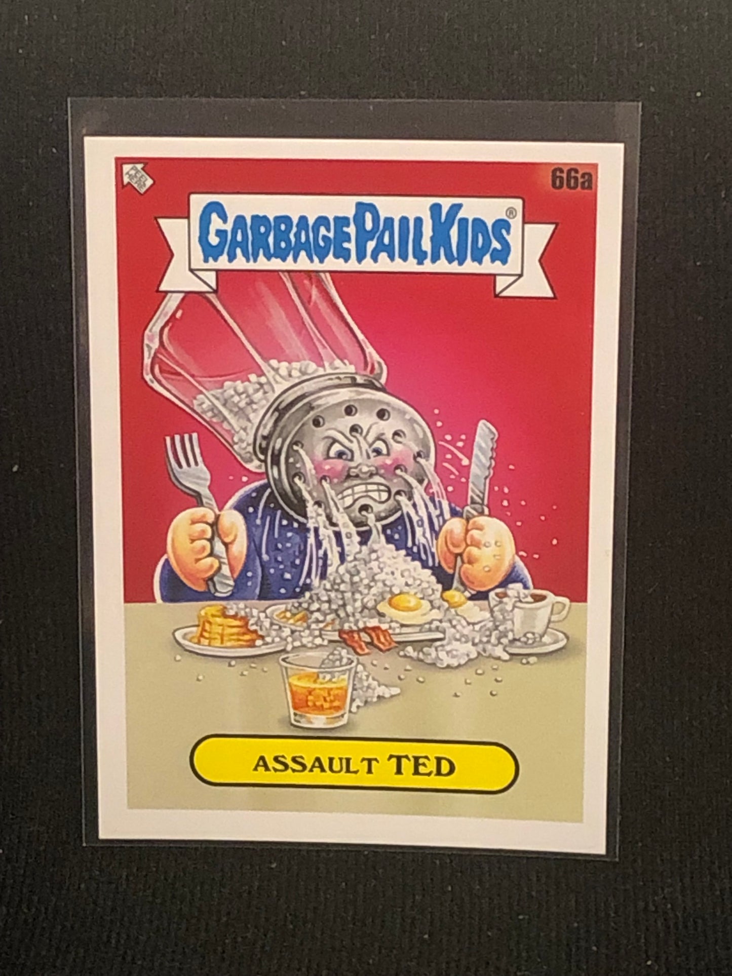 Garbage Pail Kids Food Fight U-PICK Base Singles 51a-100b