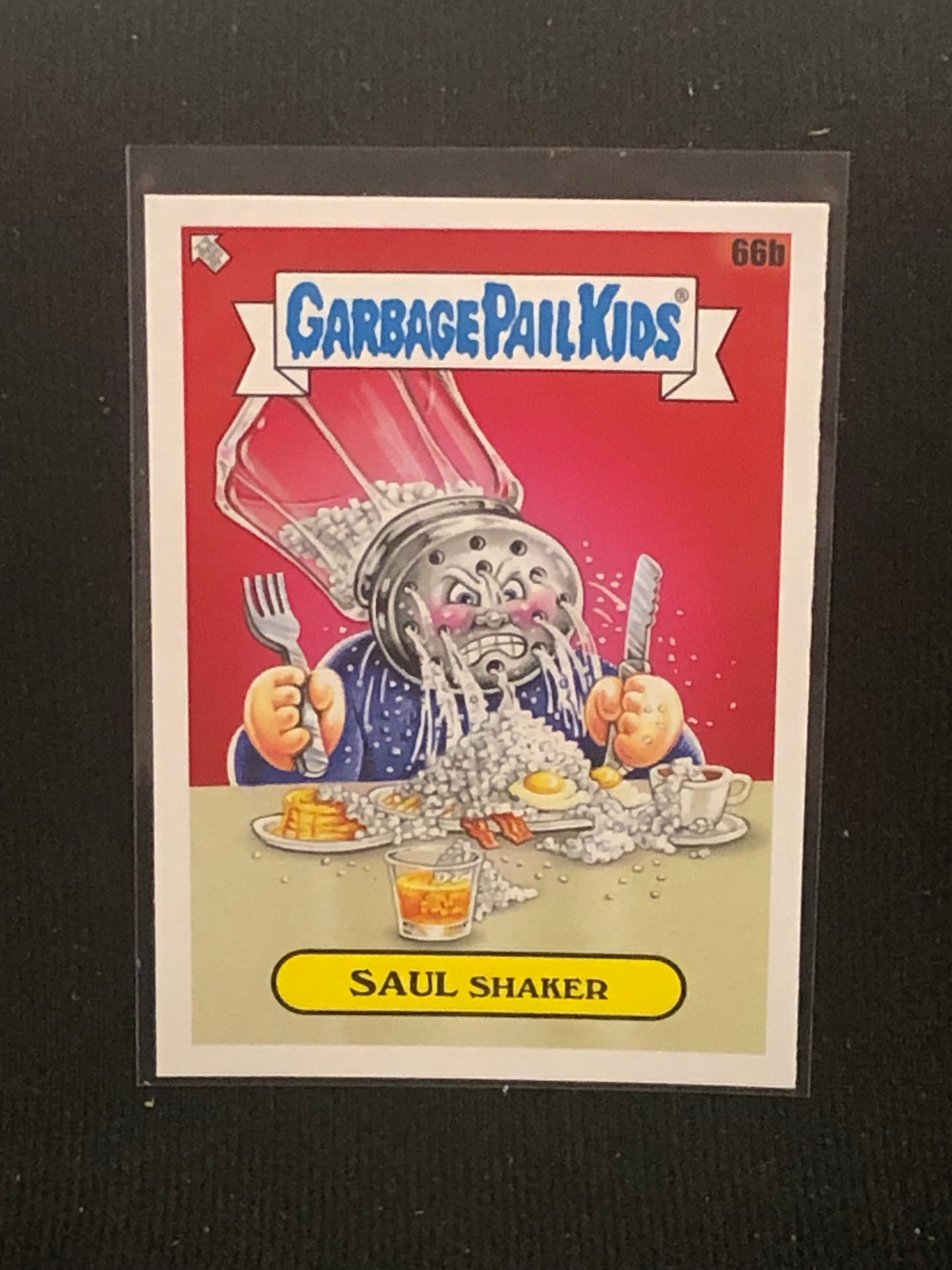 Garbage Pail Kids Food Fight U-PICK Base Singles 51a-100b