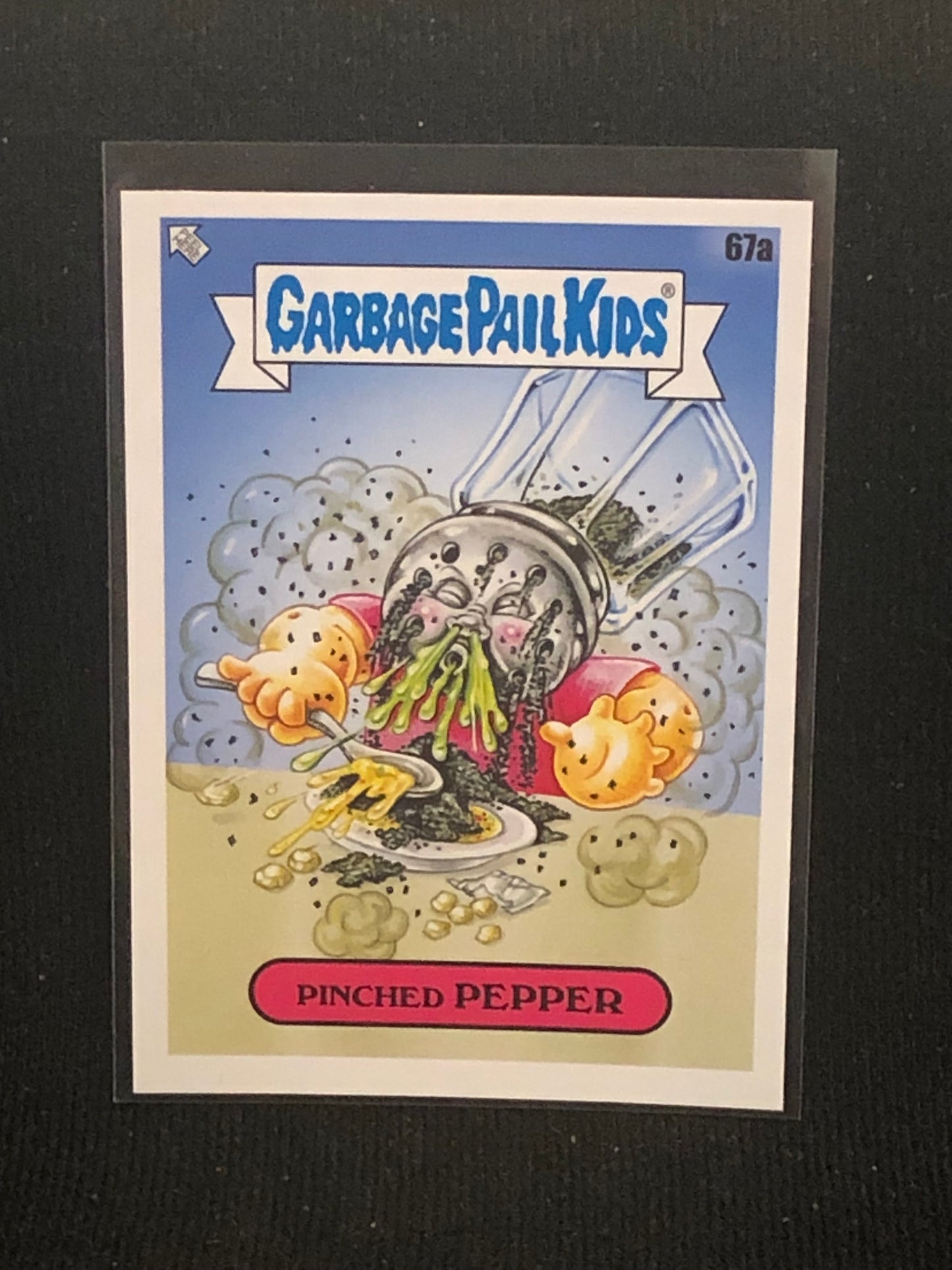 Garbage Pail Kids Food Fight U-PICK Base Singles 51a-100b