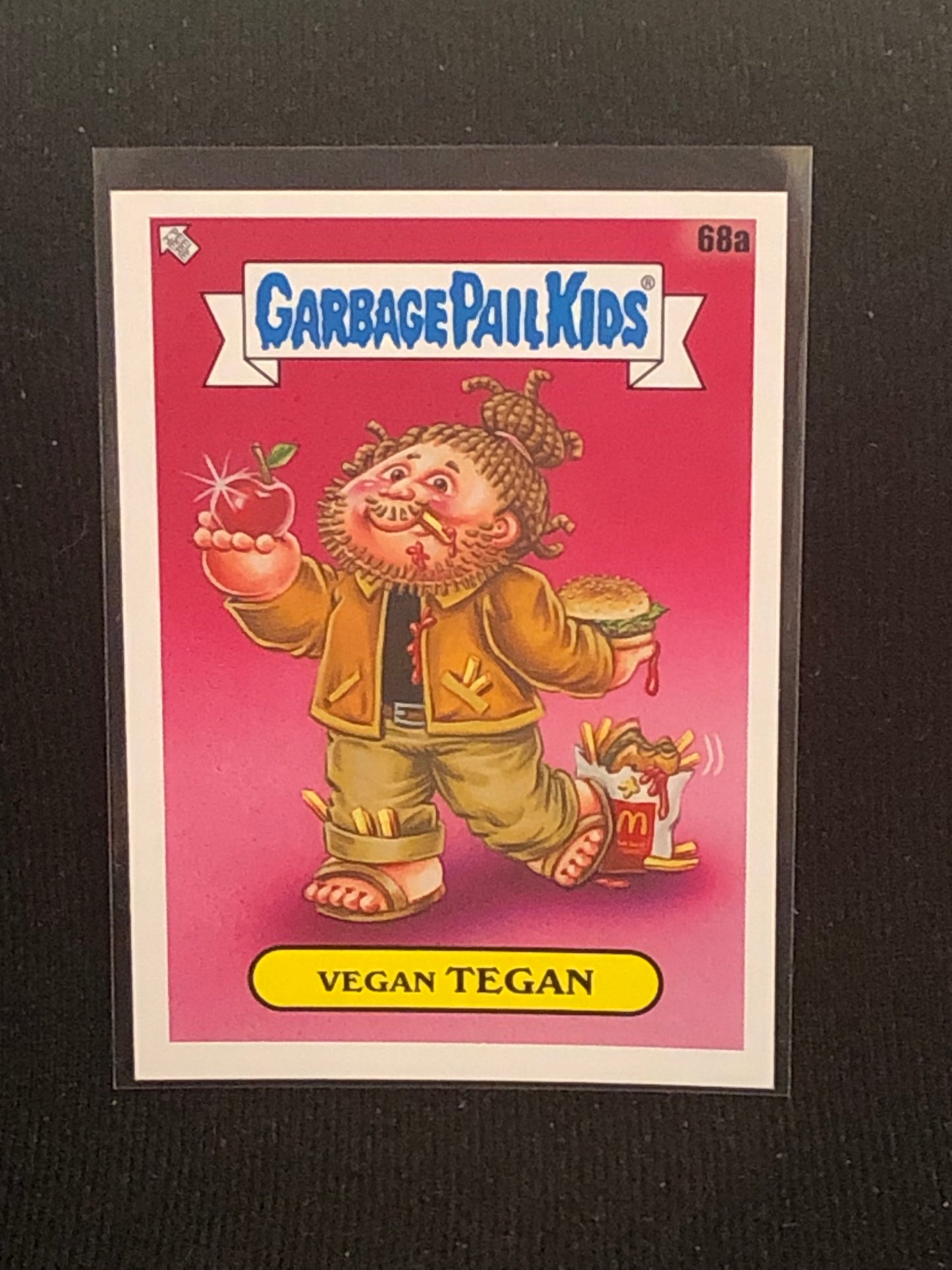 Garbage Pail Kids Food Fight U-PICK Base Singles 51a-100b