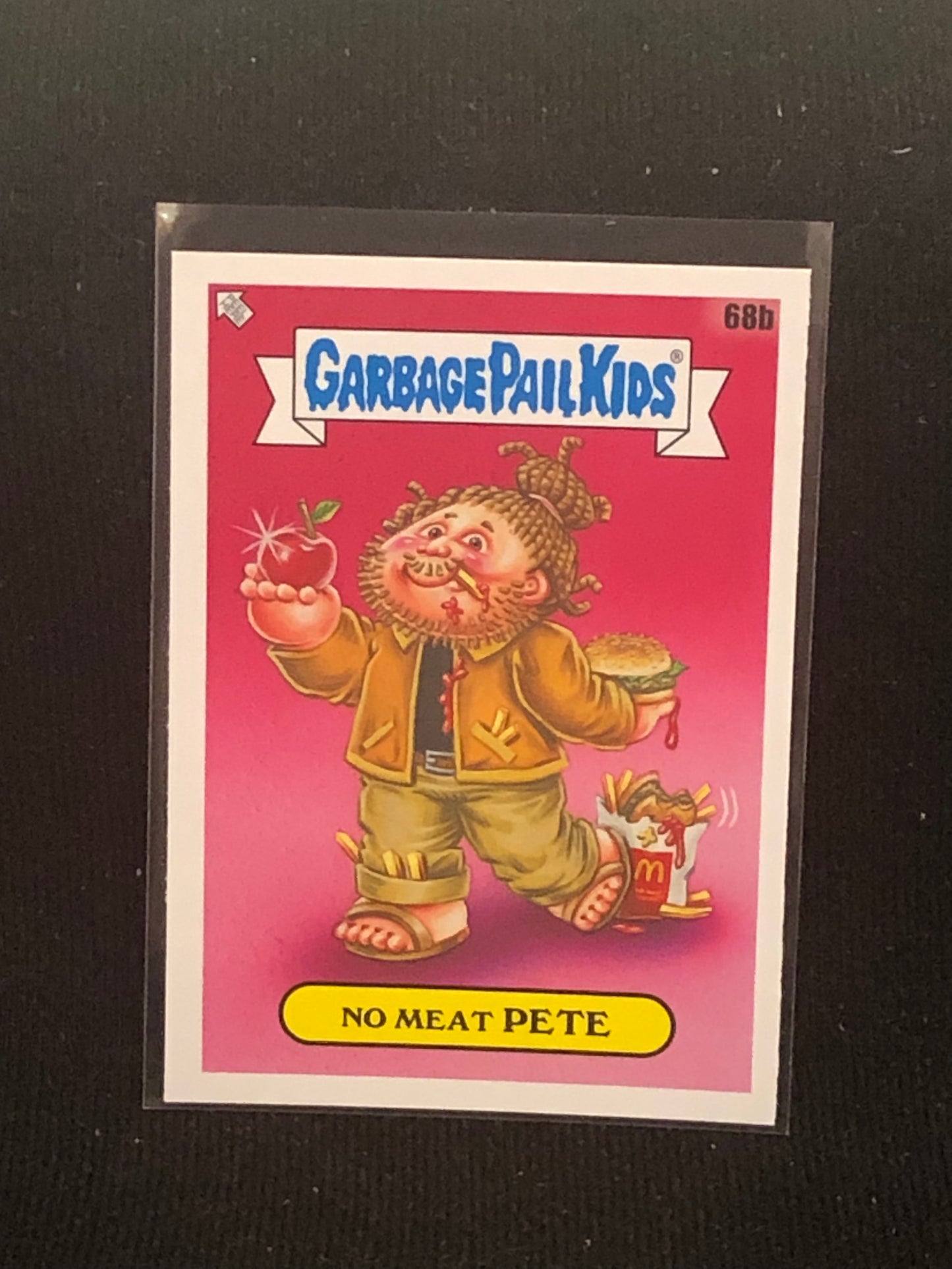 Garbage Pail Kids Food Fight U-PICK Base Singles 51a-100b