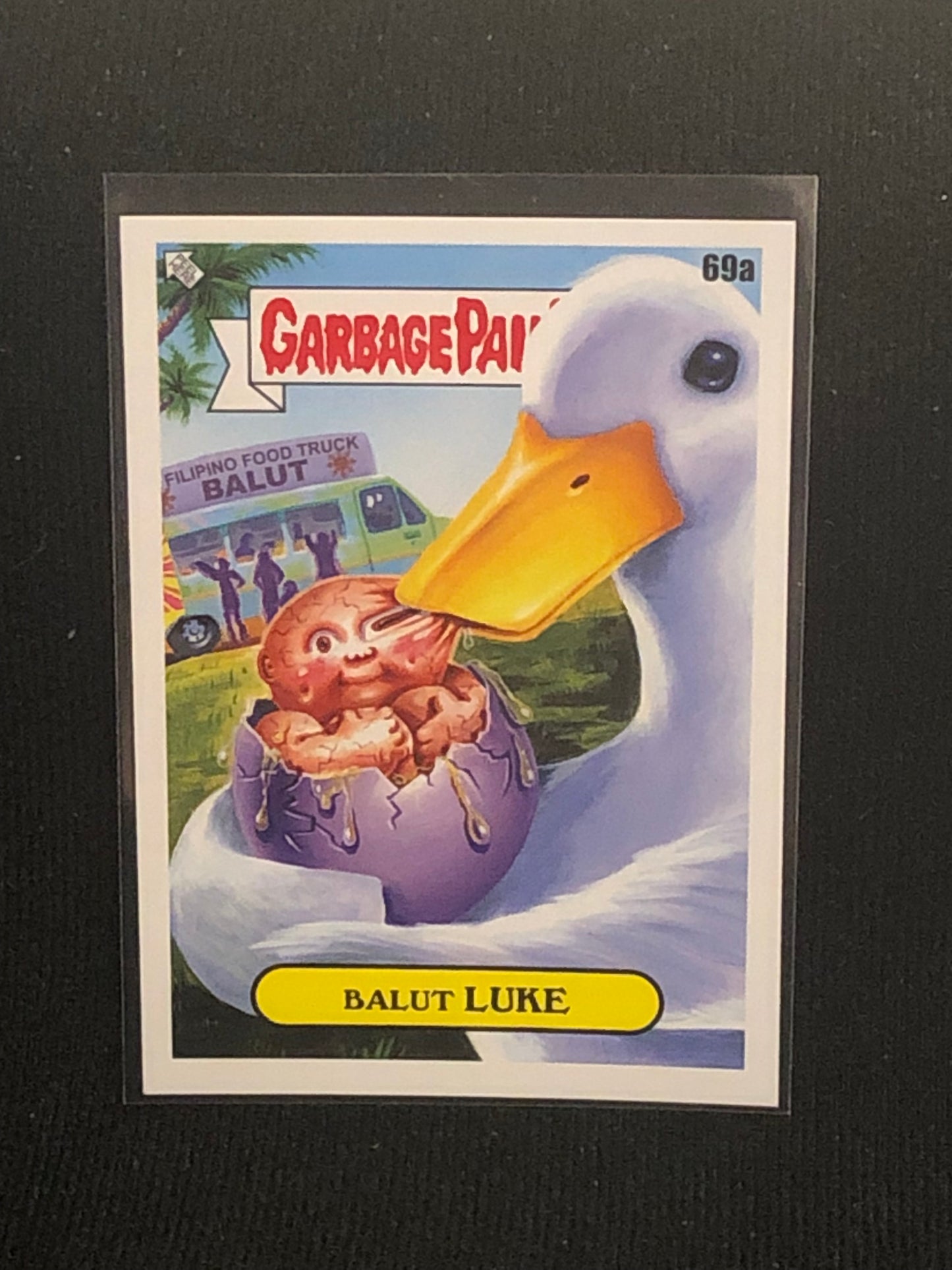 Garbage Pail Kids Food Fight U-PICK Base Singles 51a-100b