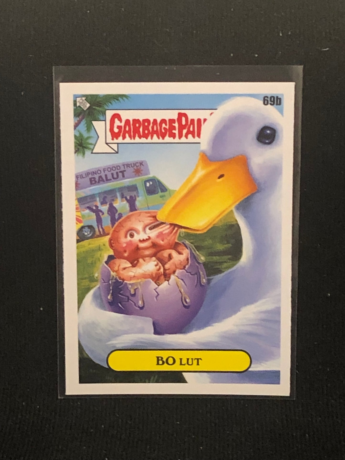 Garbage Pail Kids Food Fight U-PICK Base Singles 51a-100b